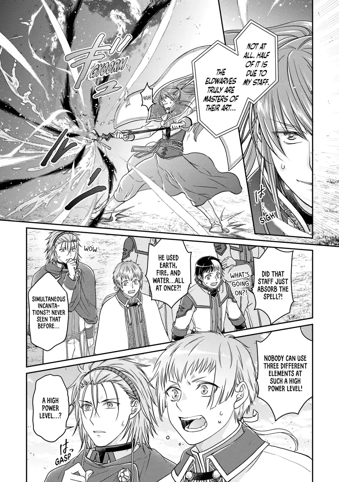 Read Tsukimichi Moonlit Fantasy EN Manga Online
