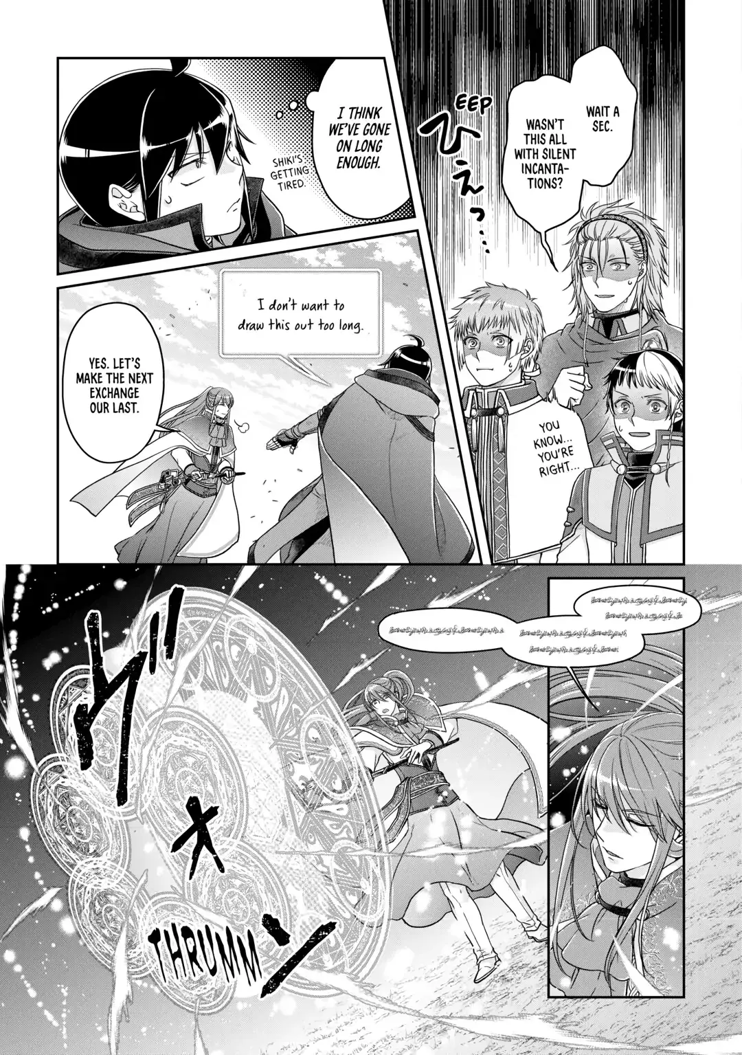 Read Tsukimichi Moonlit Fantasy EN Manga Online