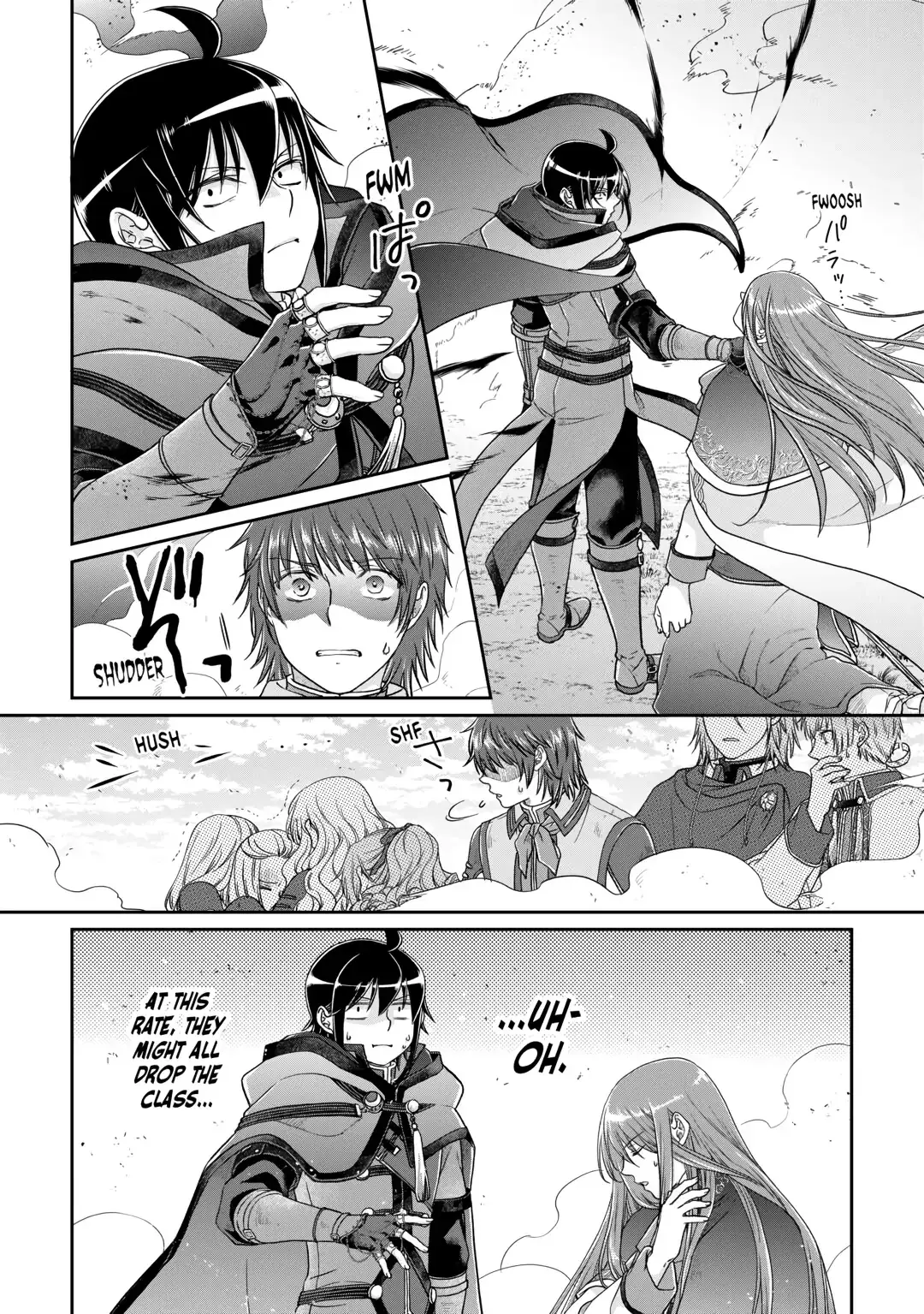 Read Tsukimichi Moonlit Fantasy EN Manga Online