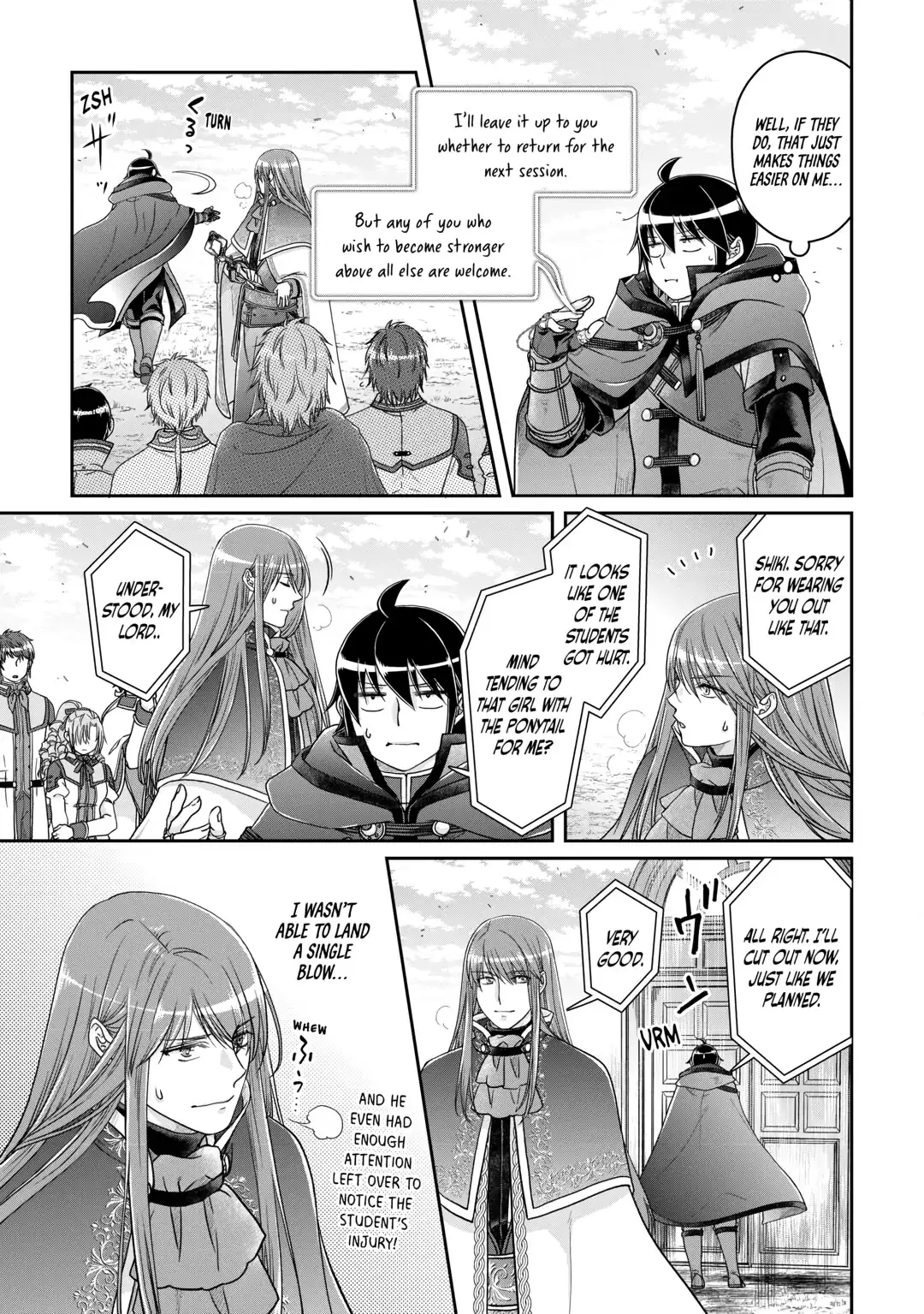 Read Tsukimichi Moonlit Fantasy EN Manga Online