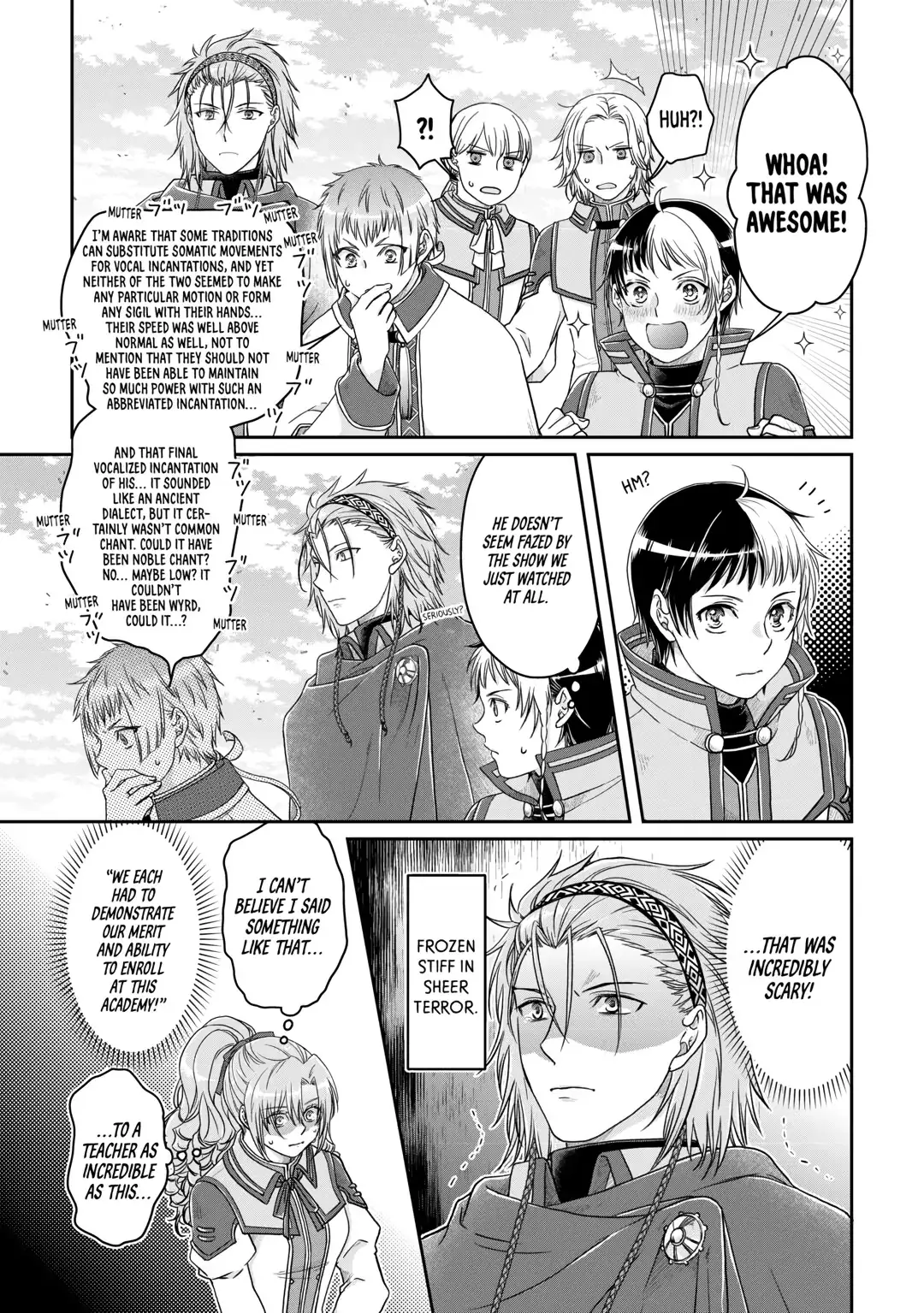 Read Tsukimichi Moonlit Fantasy EN Manga Online
