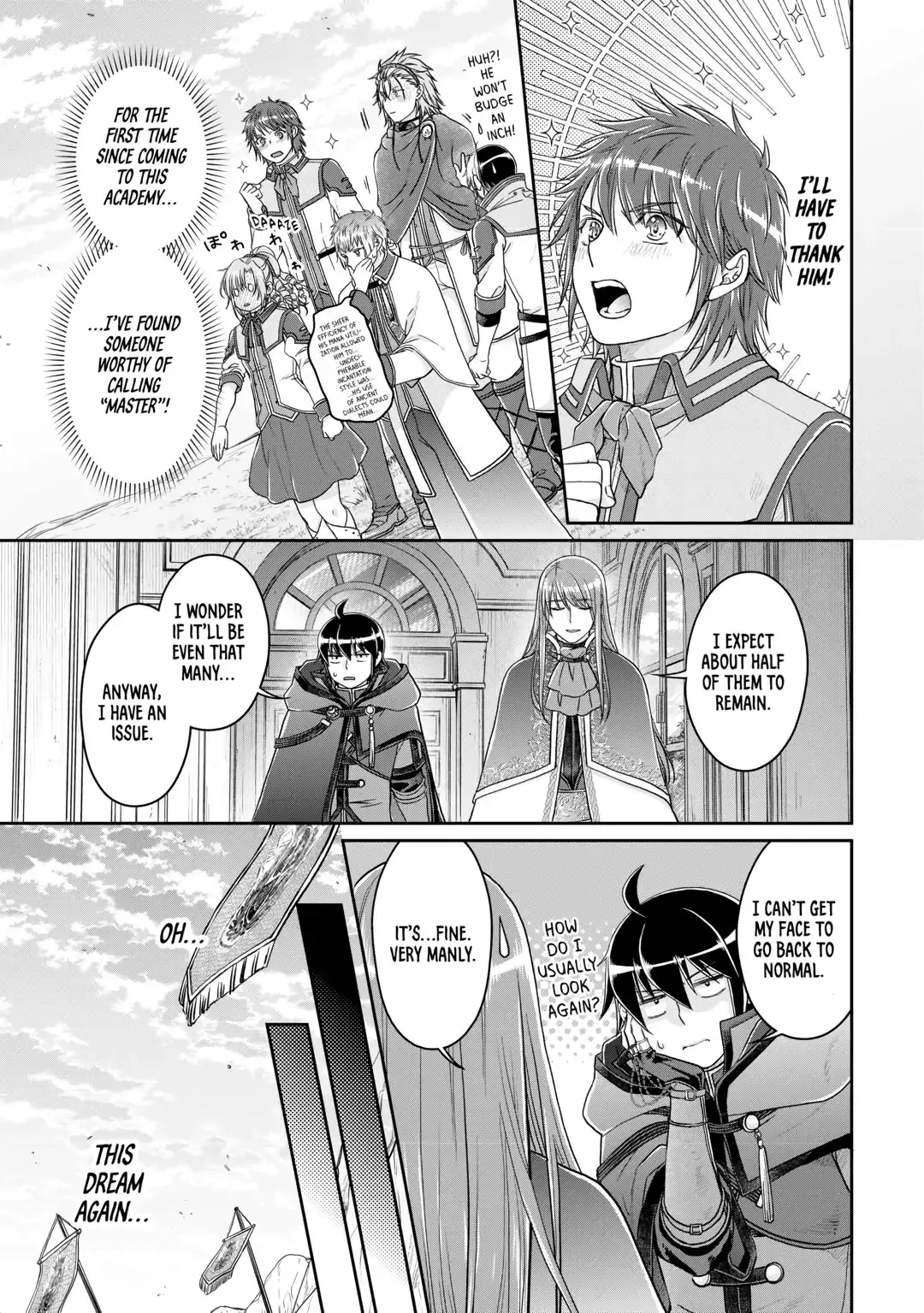 Read Tsukimichi Moonlit Fantasy EN Manga Online