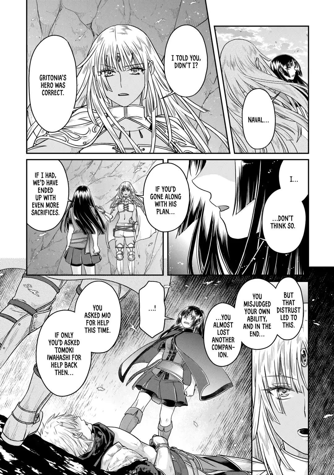 Read Tsukimichi Moonlit Fantasy EN Manga Online