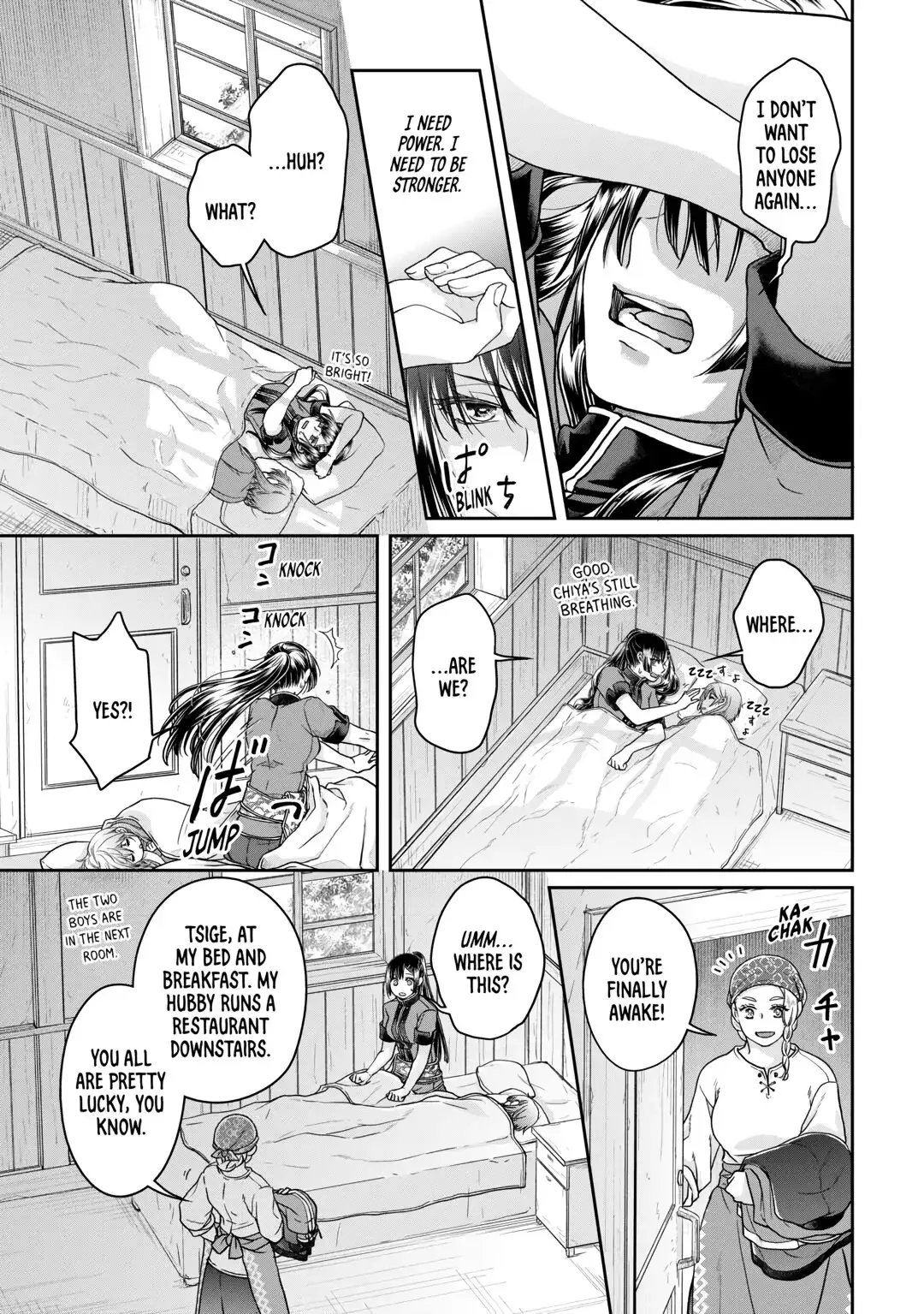 Read Tsukimichi Moonlit Fantasy EN Manga Online