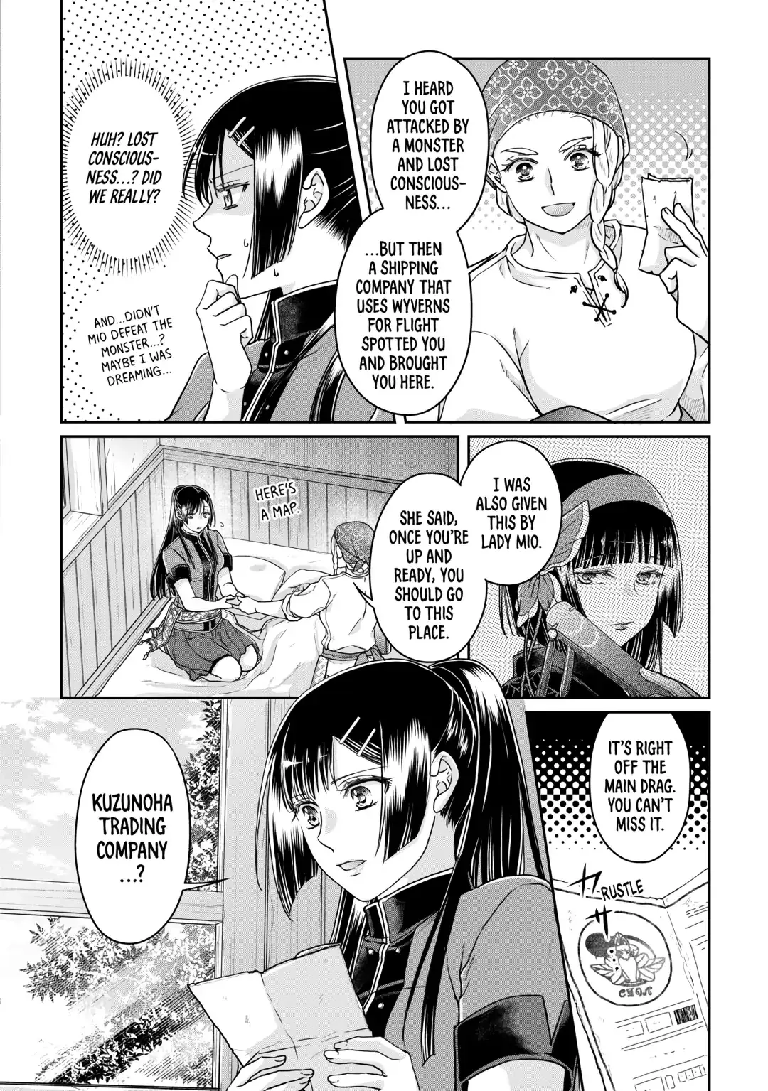 Read Tsukimichi Moonlit Fantasy EN Manga Online