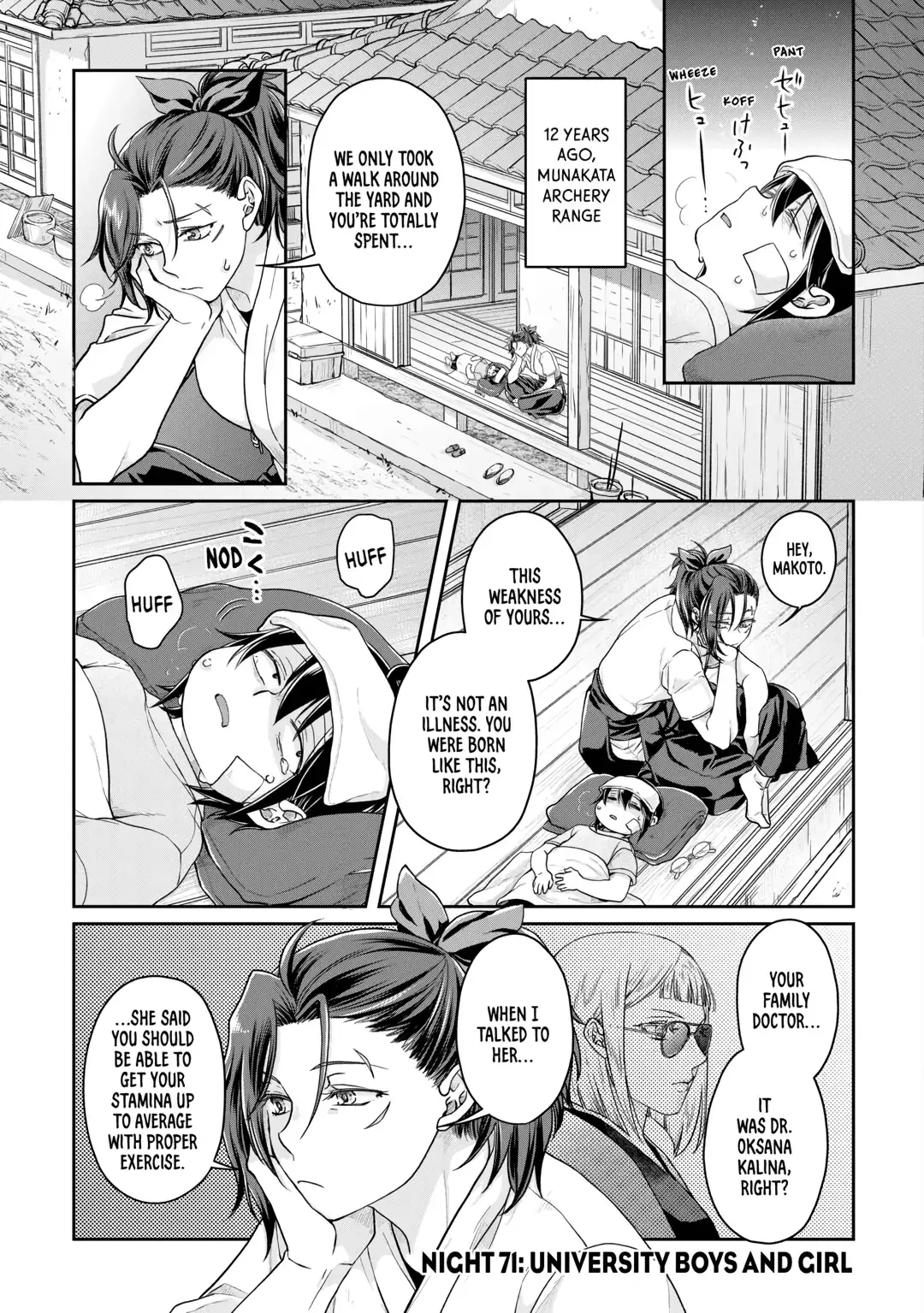 Read Tsukimichi Moonlit Fantasy EN Manga Online