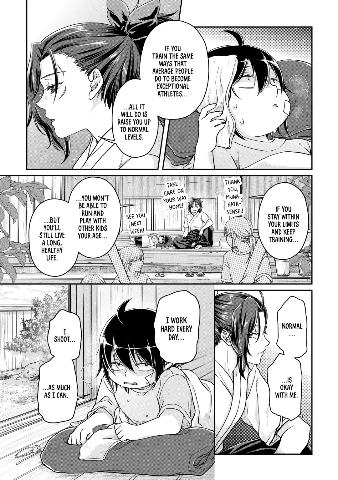 Read Tsukimichi Moonlit Fantasy EN Manga Online