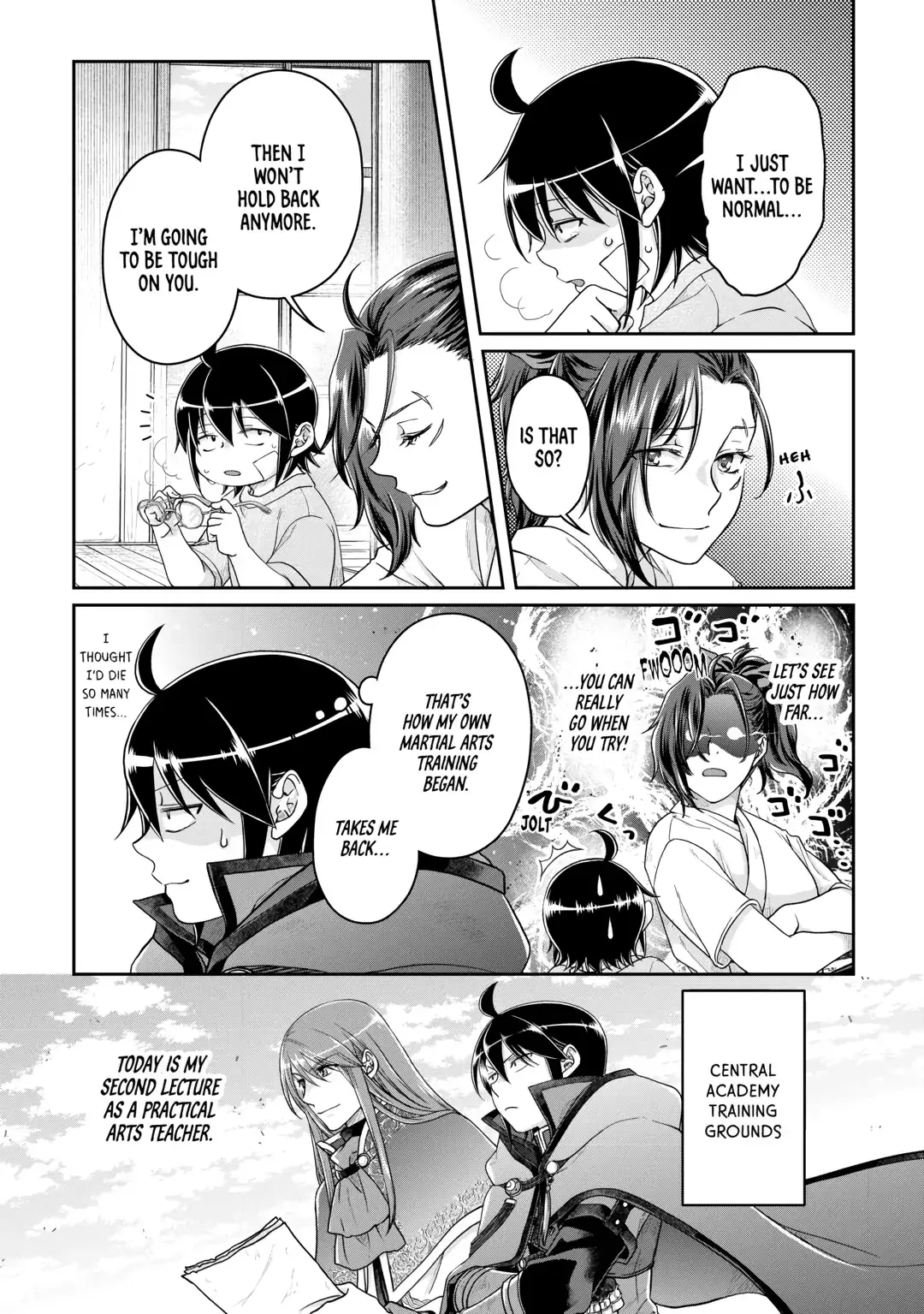 Read Tsukimichi Moonlit Fantasy EN Manga Online
