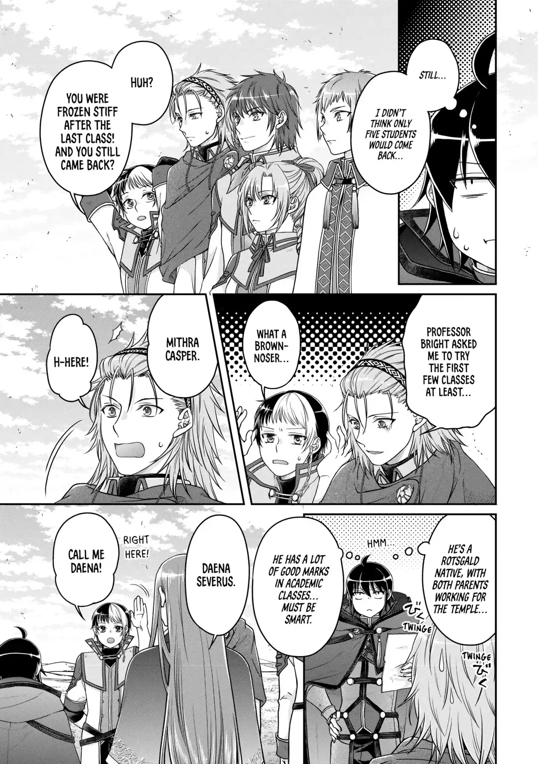 Read Tsukimichi Moonlit Fantasy EN Manga Online