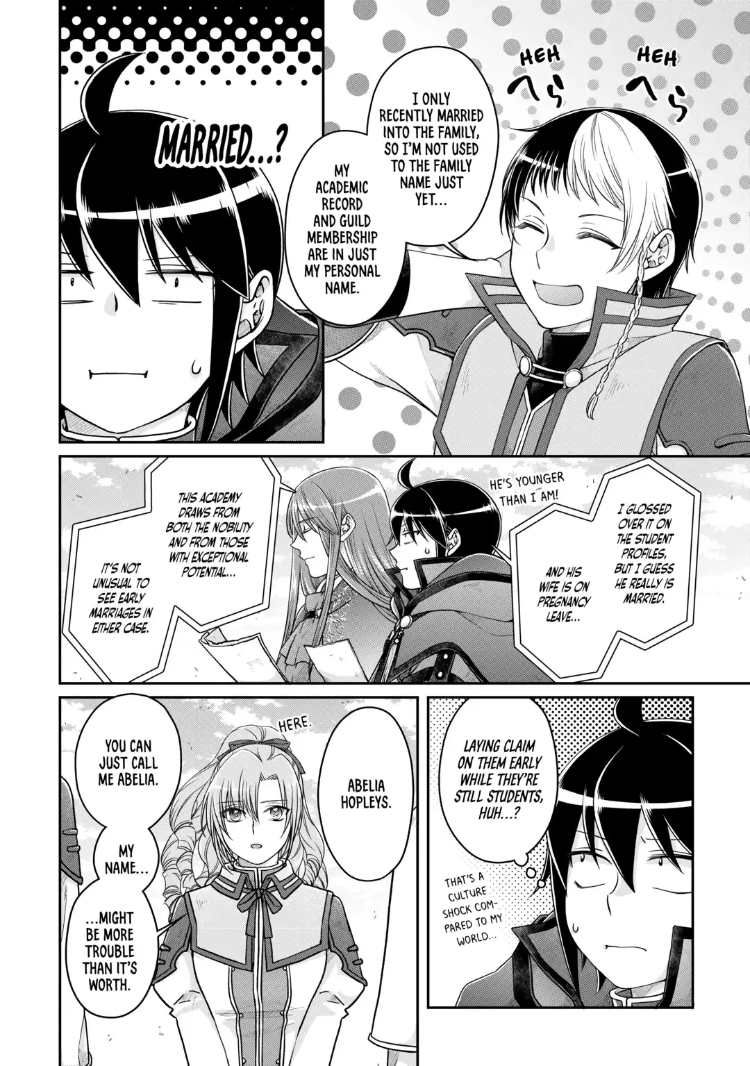 Read Tsukimichi Moonlit Fantasy EN Manga Online