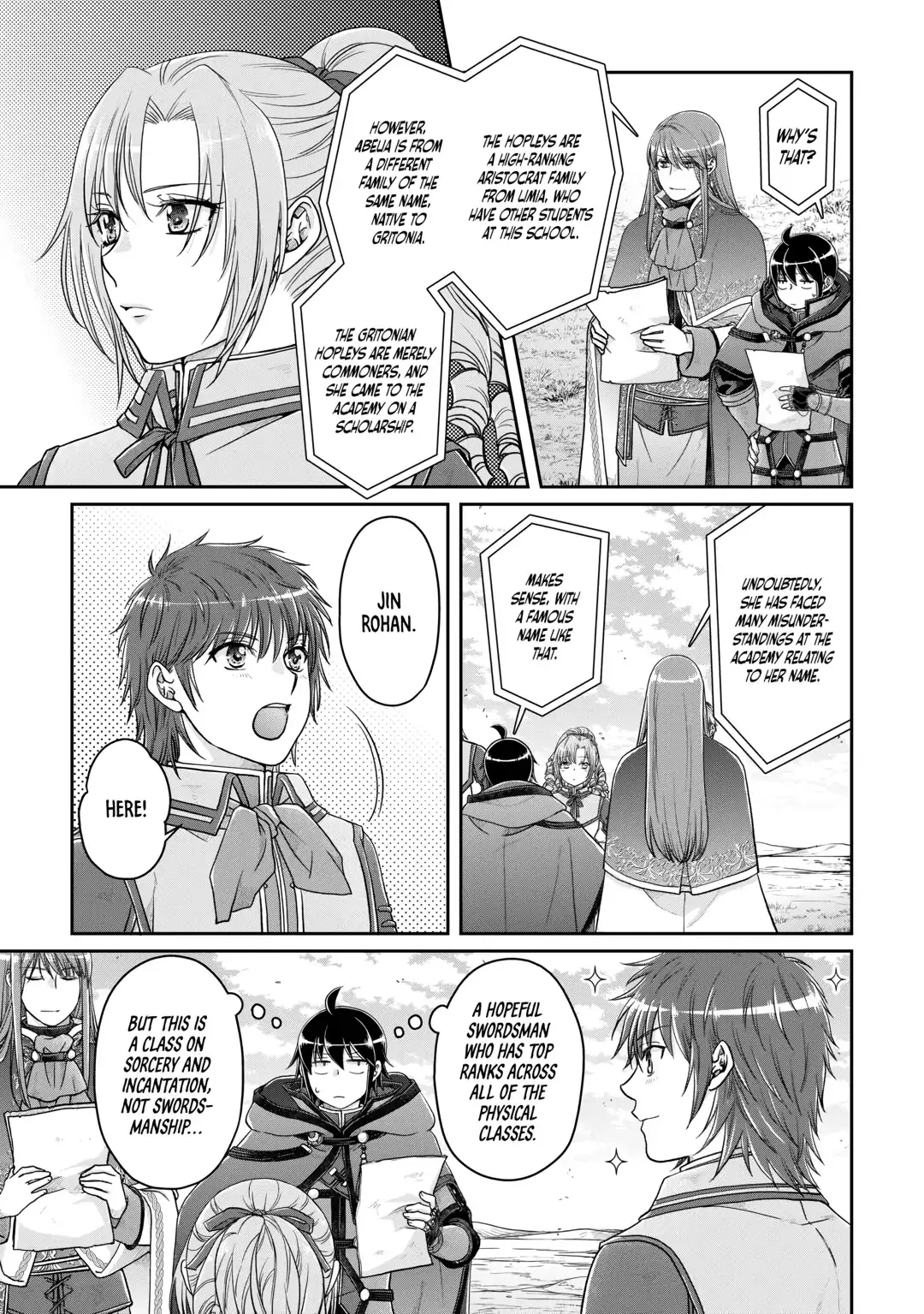Read Tsukimichi Moonlit Fantasy EN Manga Online