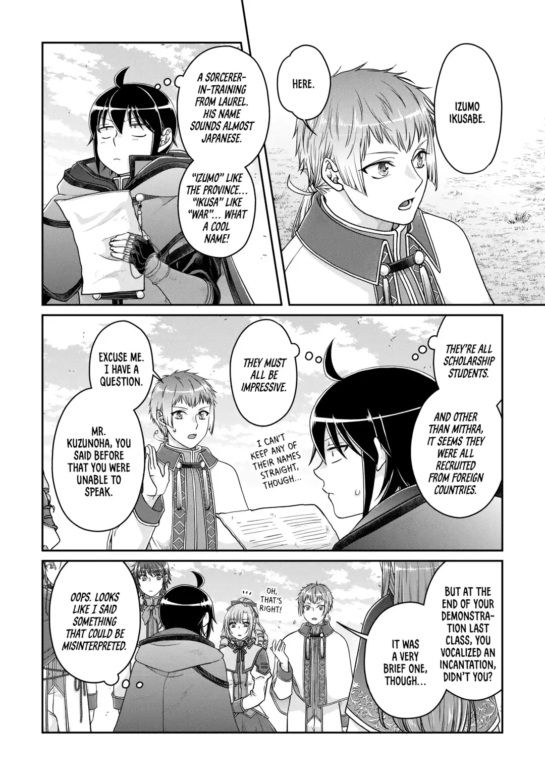 Read Tsukimichi Moonlit Fantasy EN Manga Online