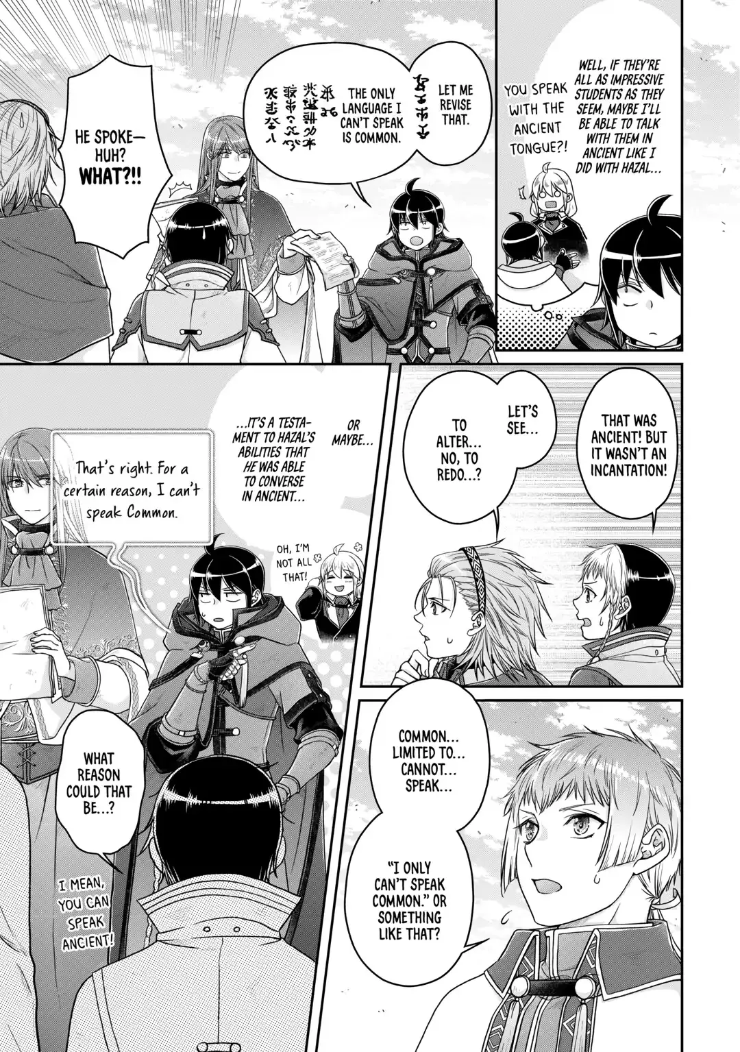 Read Tsukimichi Moonlit Fantasy EN Manga Online