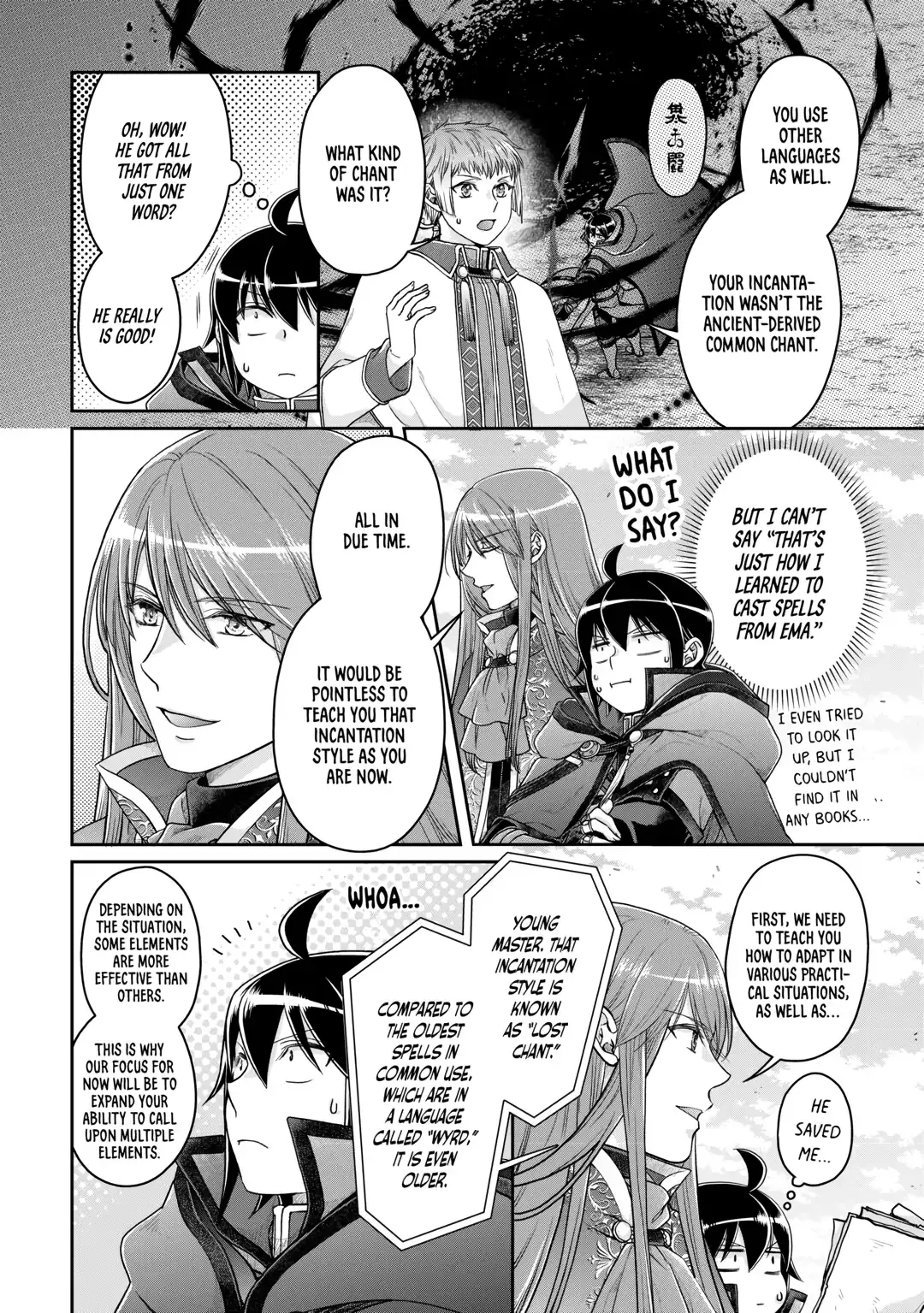 Read Tsukimichi Moonlit Fantasy EN Manga Online