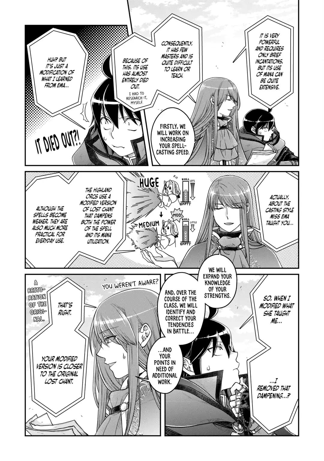 Read Tsukimichi Moonlit Fantasy EN Manga Online