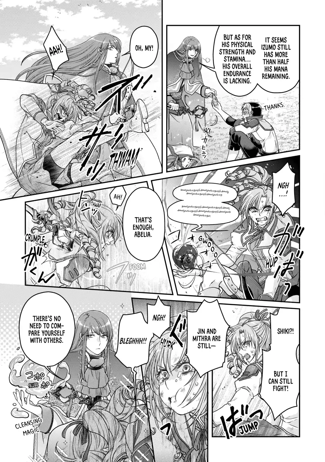 Read Tsukimichi Moonlit Fantasy EN Manga Online
