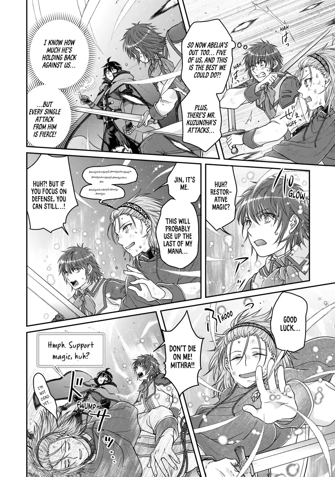 Read Tsukimichi Moonlit Fantasy EN Manga Online