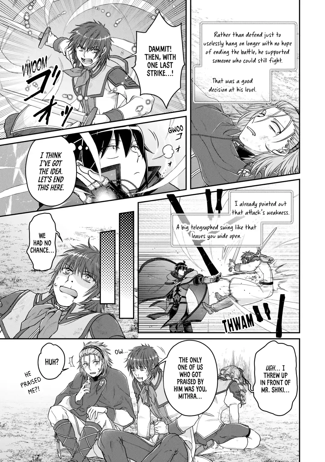 Read Tsukimichi Moonlit Fantasy EN Manga Online