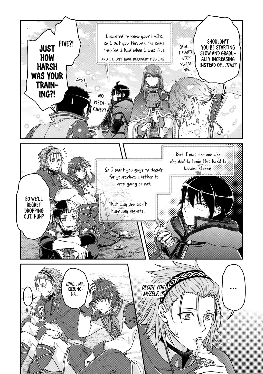 Read Tsukimichi Moonlit Fantasy EN Manga Online