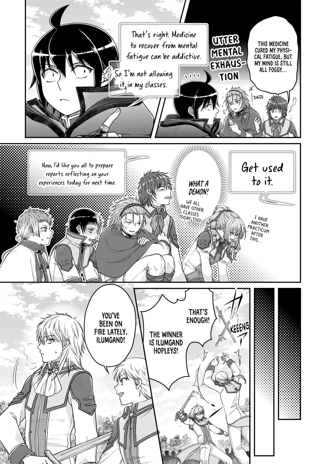 Read Tsukimichi Moonlit Fantasy EN Manga Online