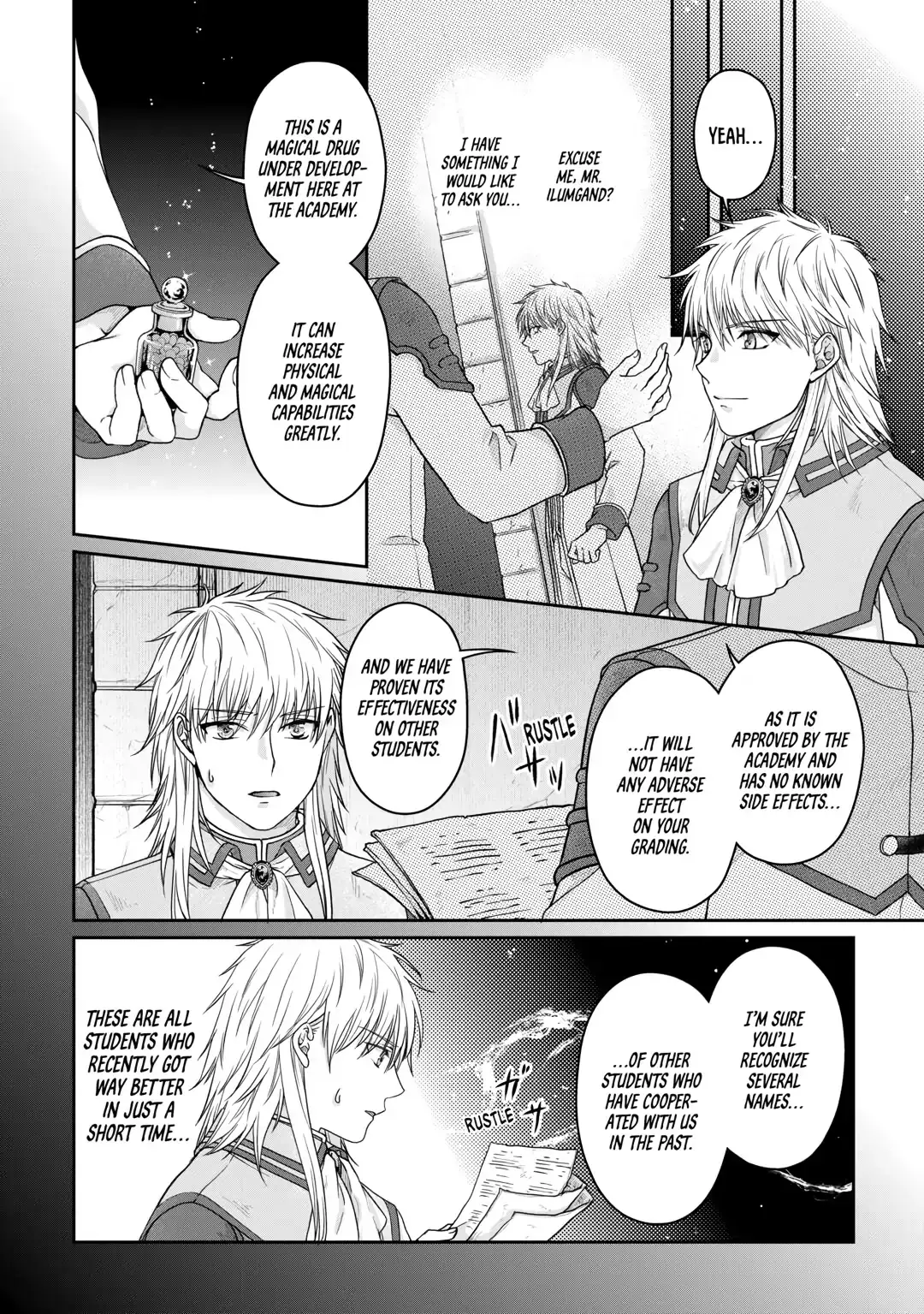 Read Tsukimichi Moonlit Fantasy EN Manga Online
