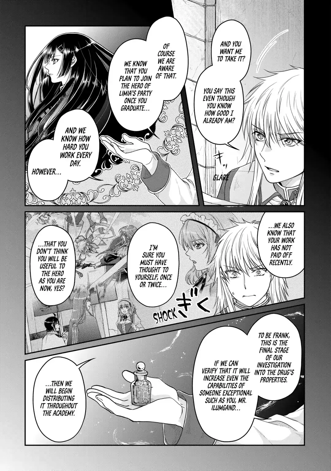 Read Tsukimichi Moonlit Fantasy EN Manga Online