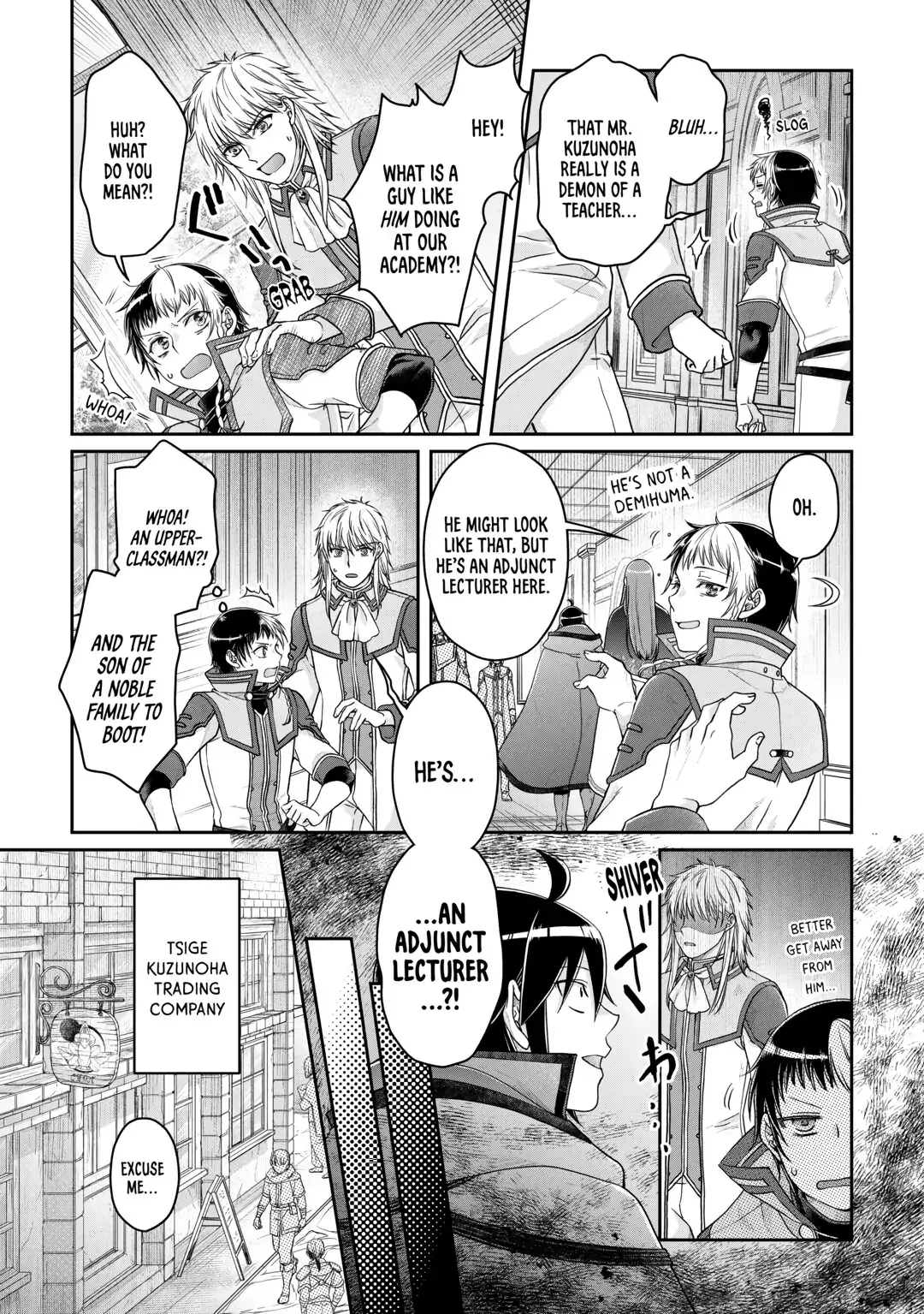 Read Tsukimichi Moonlit Fantasy EN Manga Online