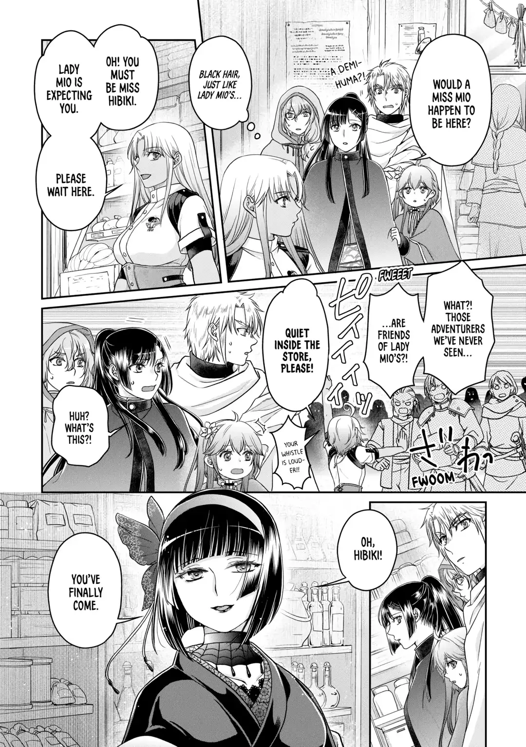 Read Tsukimichi Moonlit Fantasy EN Manga Online