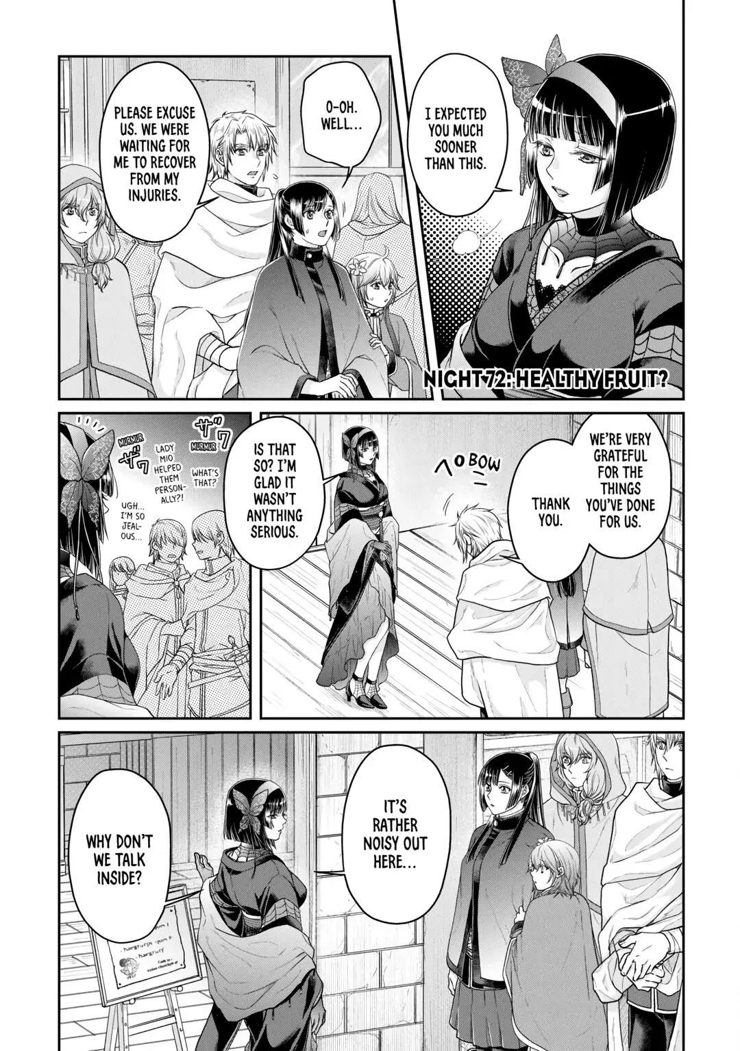Read Tsukimichi Moonlit Fantasy EN Manga Online