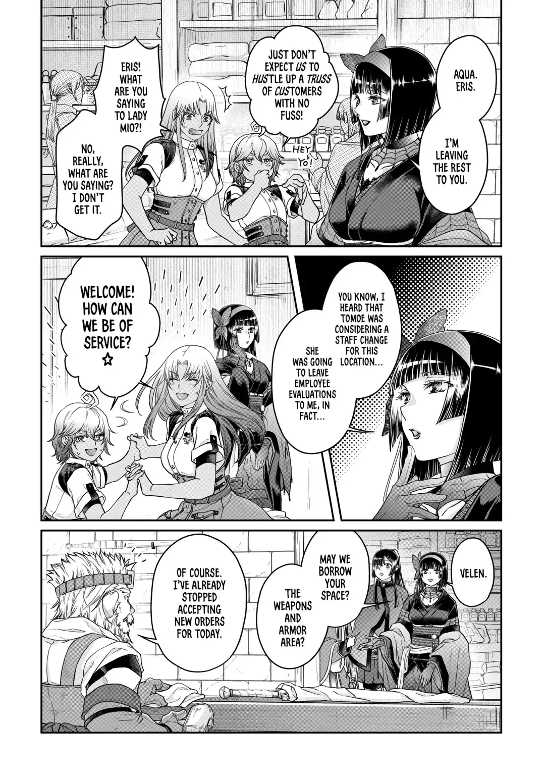 Read Tsukimichi Moonlit Fantasy EN Manga Online