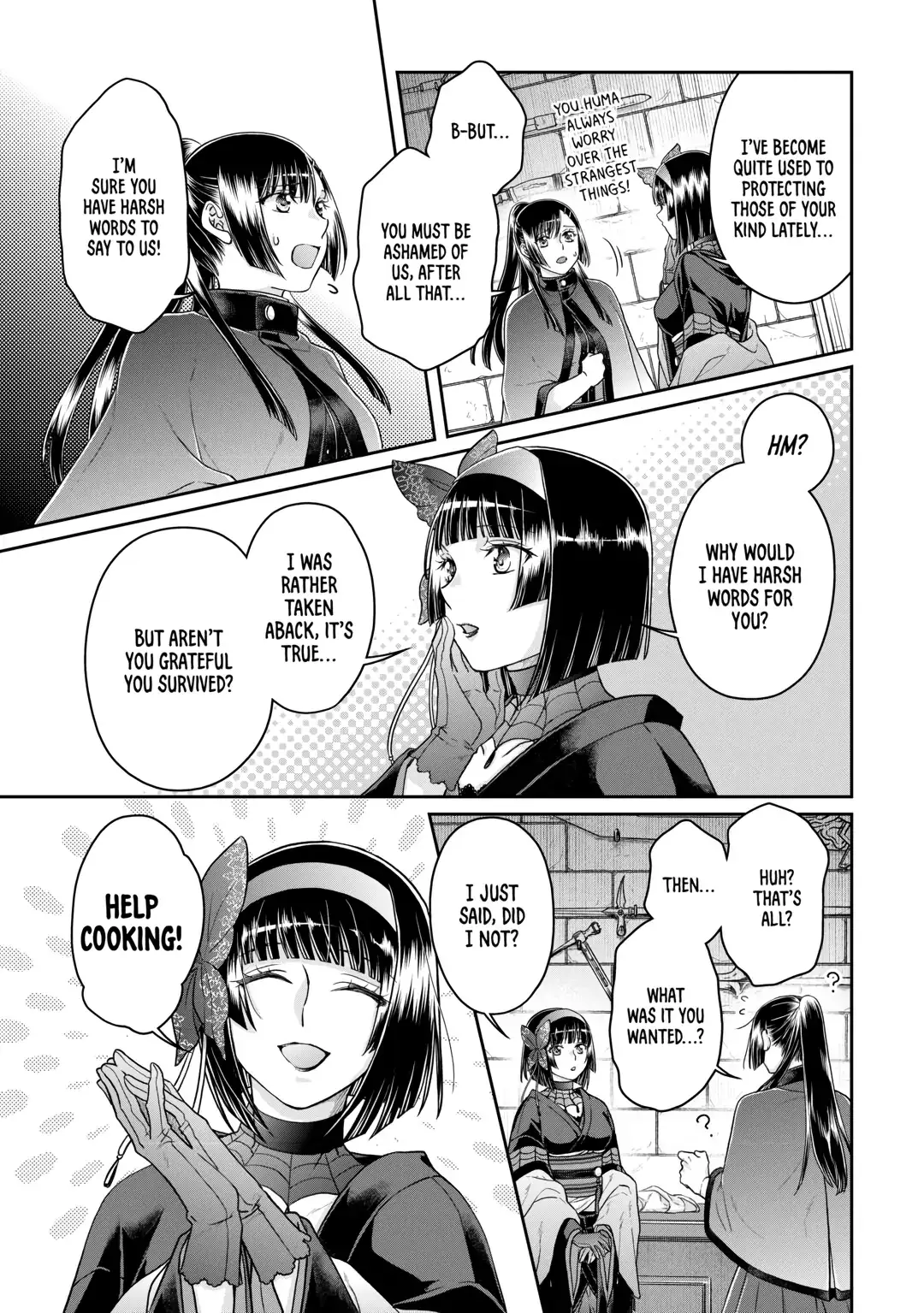Read Tsukimichi Moonlit Fantasy EN Manga Online