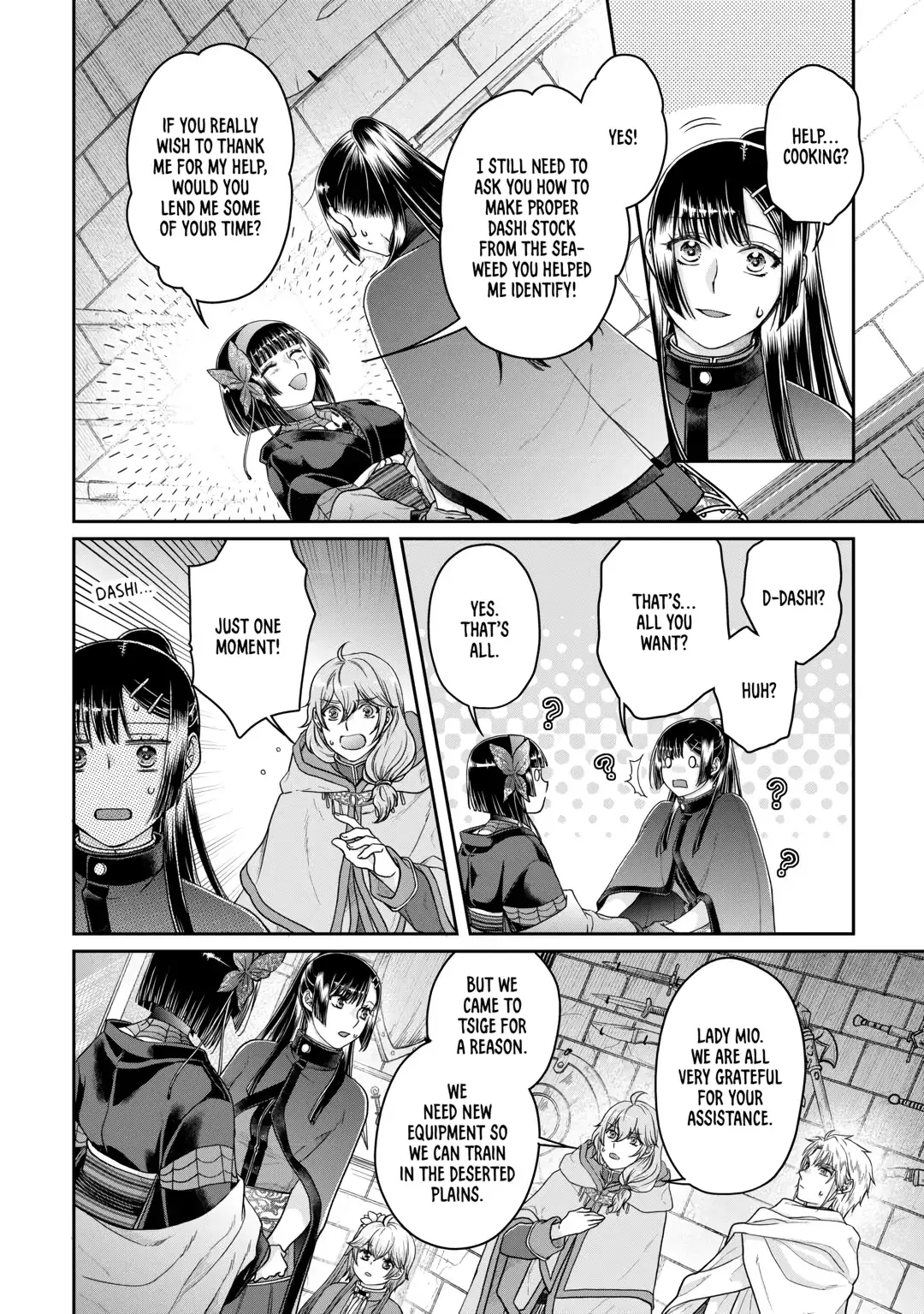 Read Tsukimichi Moonlit Fantasy EN Manga Online