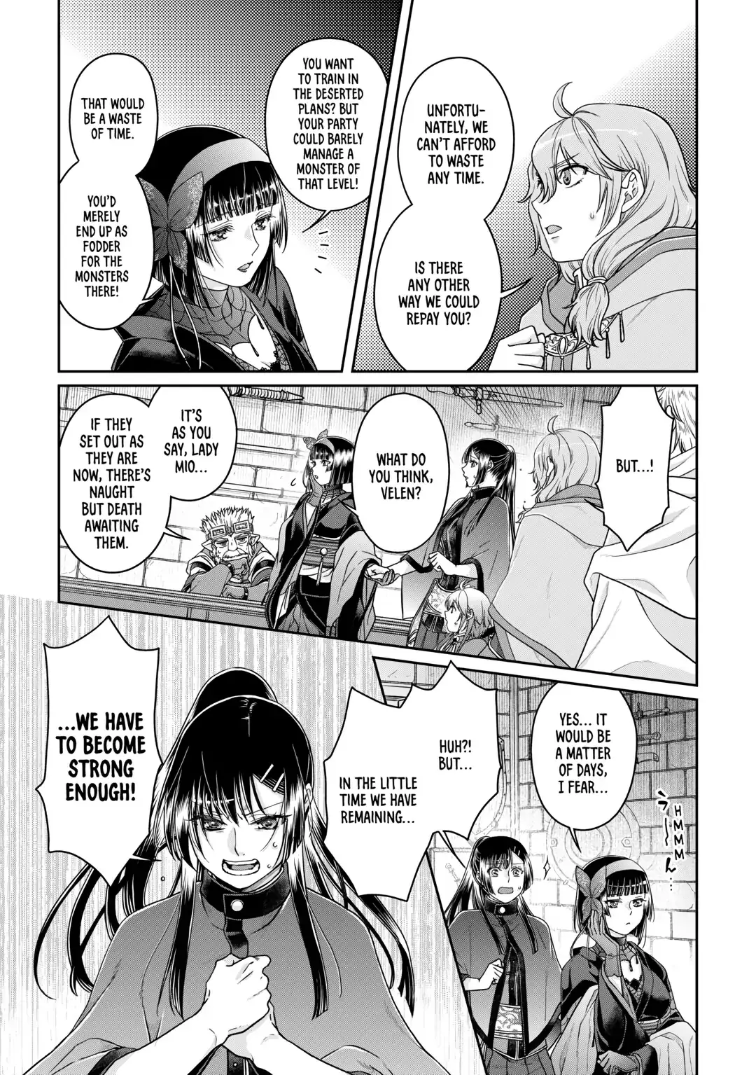Read Tsukimichi Moonlit Fantasy EN Manga Online