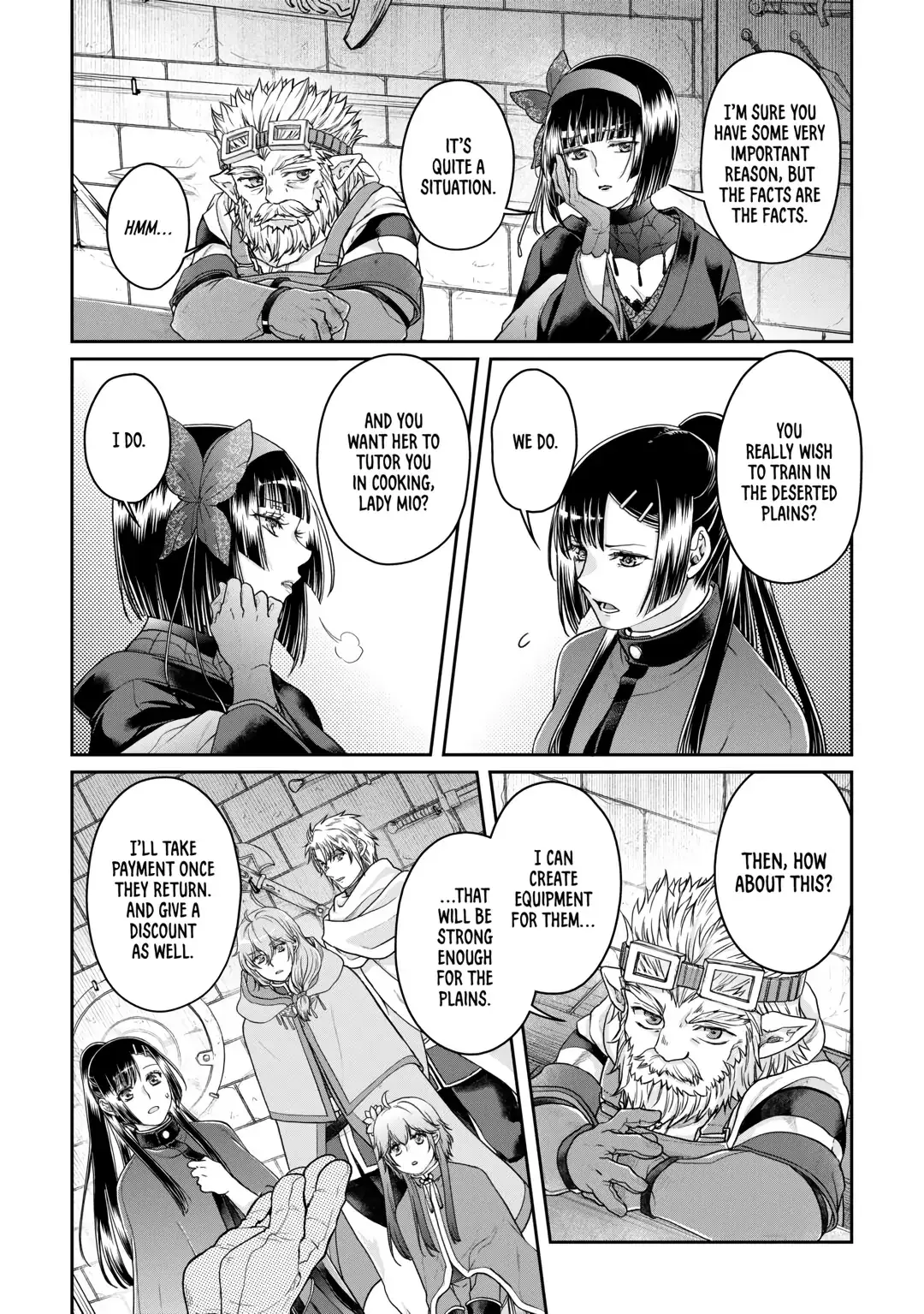 Read Tsukimichi Moonlit Fantasy EN Manga Online