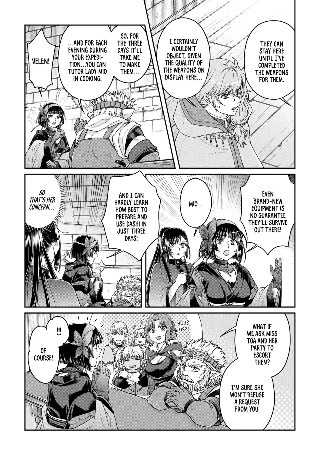 Read Tsukimichi Moonlit Fantasy EN Manga Online