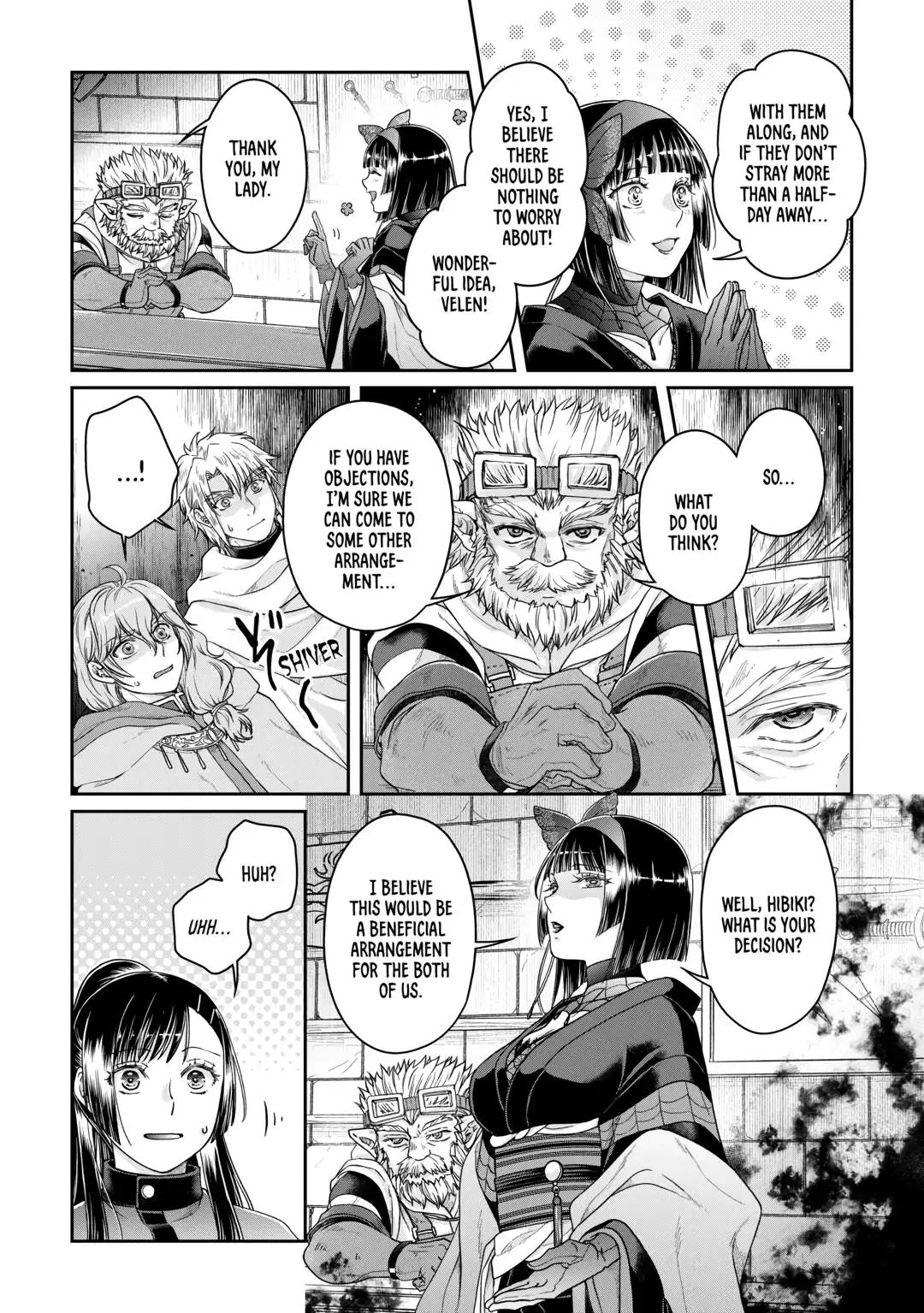 Read Tsukimichi Moonlit Fantasy EN Manga Online