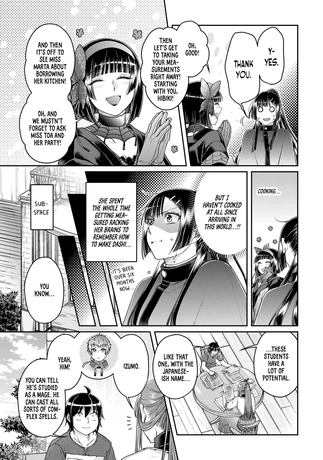 Read Tsukimichi Moonlit Fantasy EN Manga Online