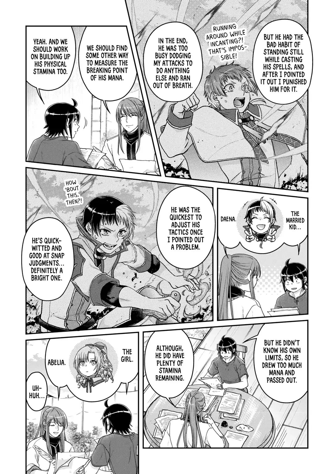 Read Tsukimichi Moonlit Fantasy EN Manga Online