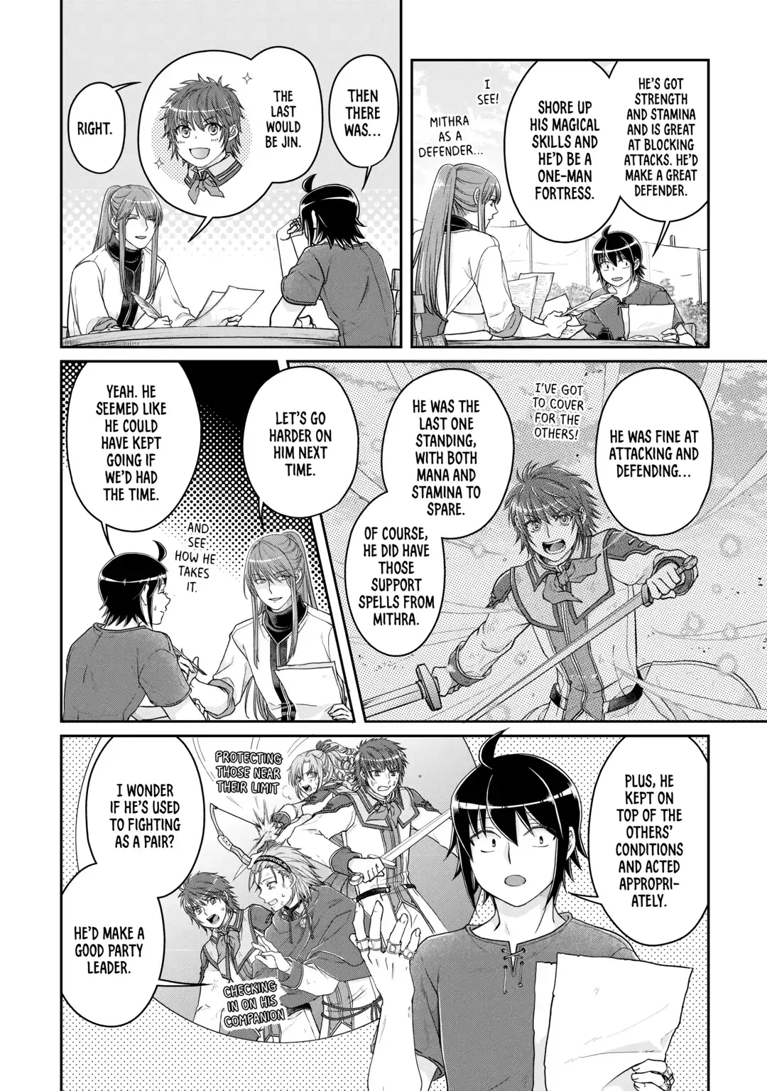 Read Tsukimichi Moonlit Fantasy EN Manga Online