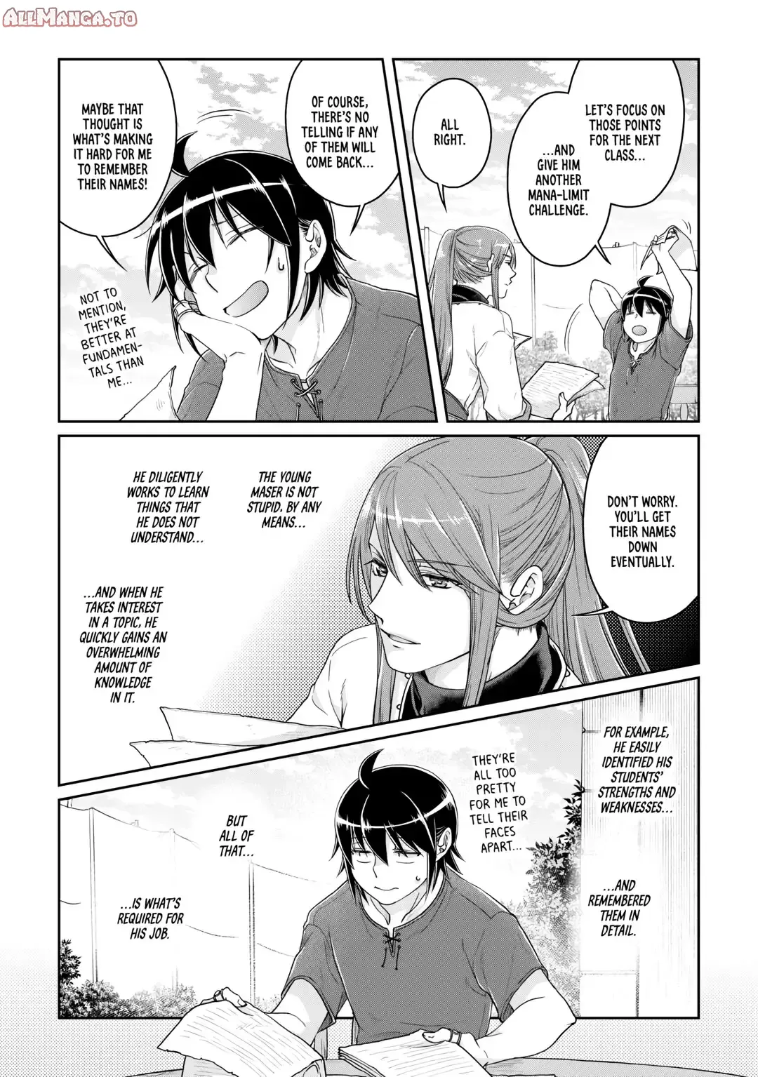 Read Tsukimichi Moonlit Fantasy EN Manga Online