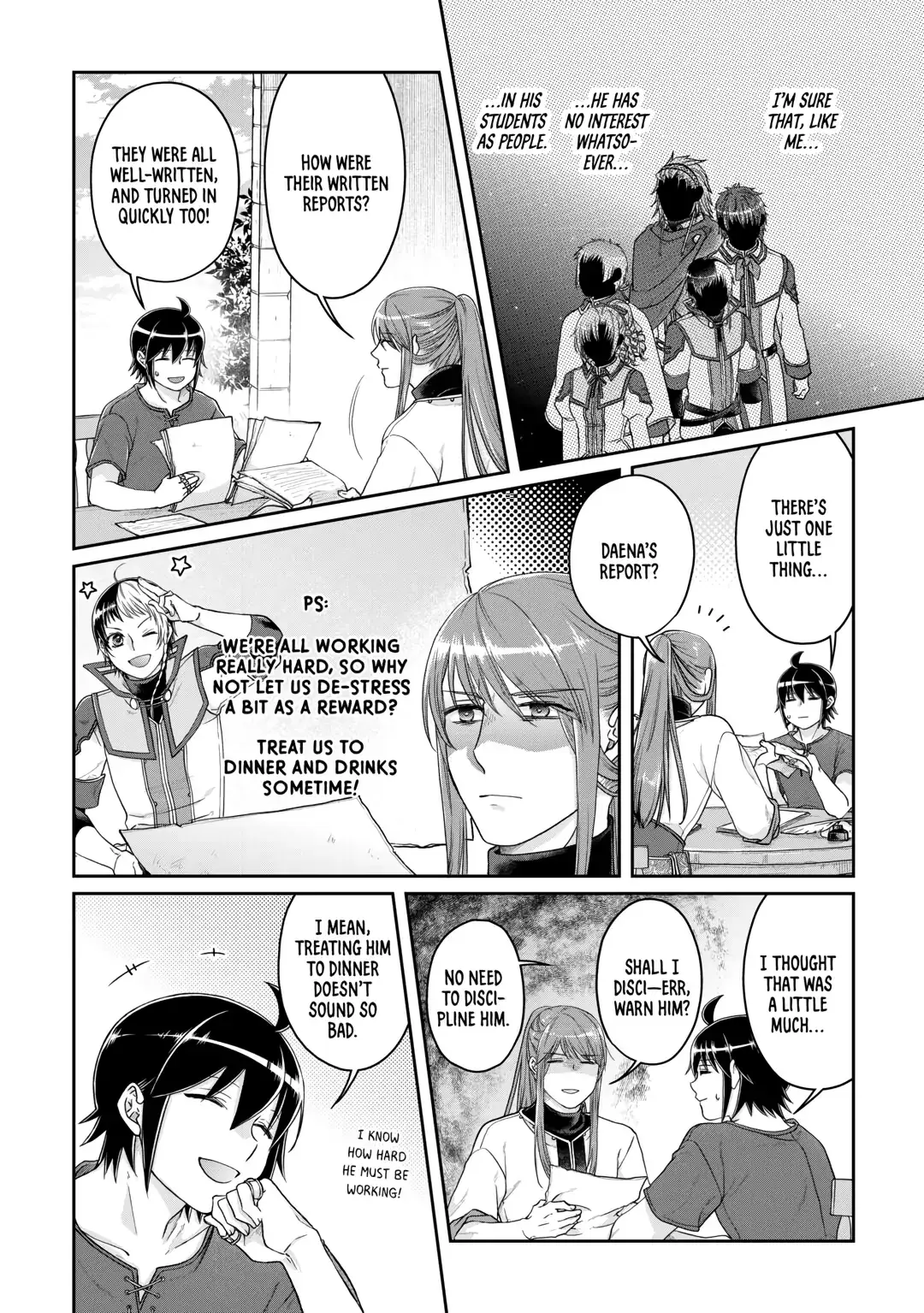 Read Tsukimichi Moonlit Fantasy EN Manga Online
