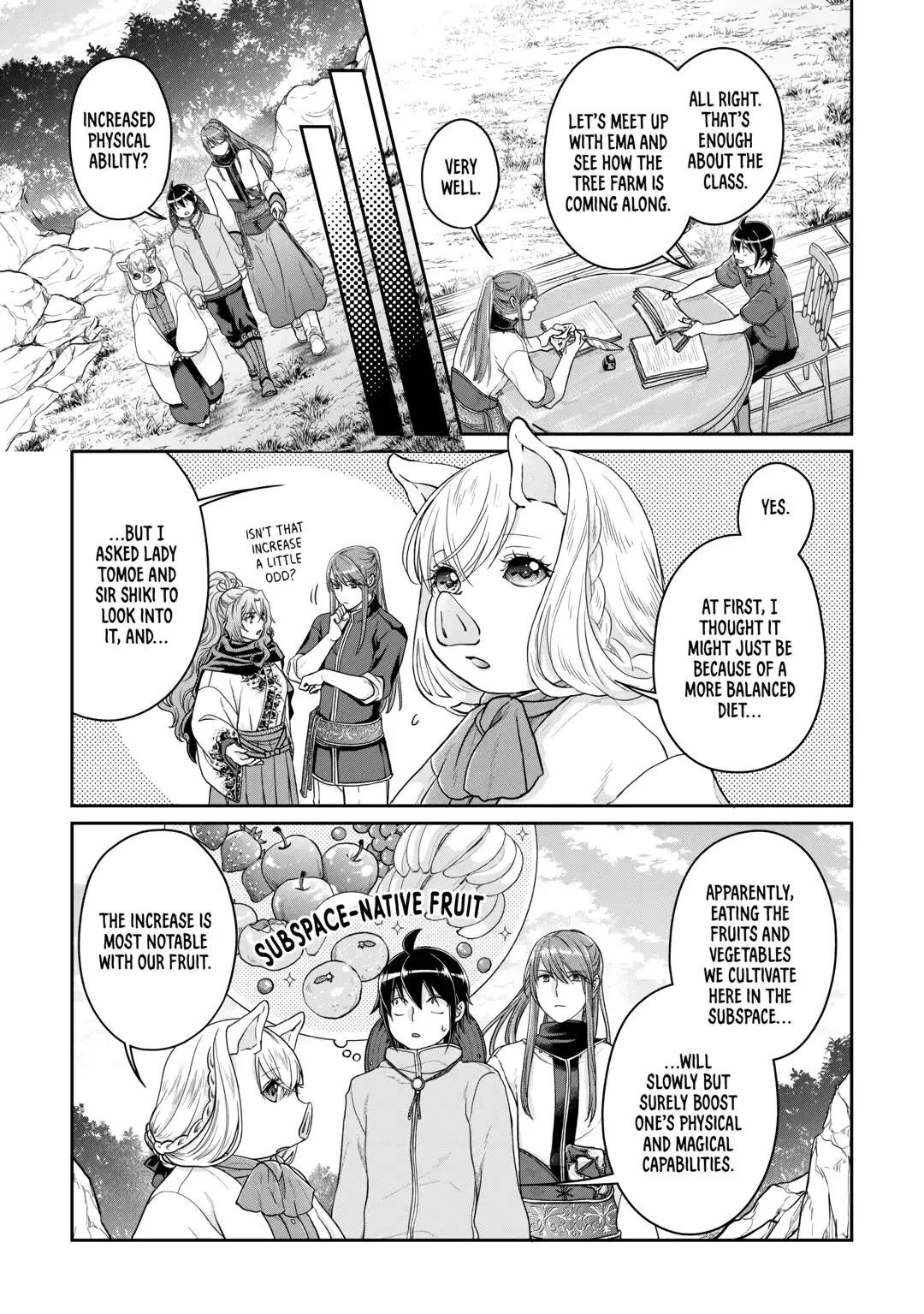Read Tsukimichi Moonlit Fantasy EN Manga Online