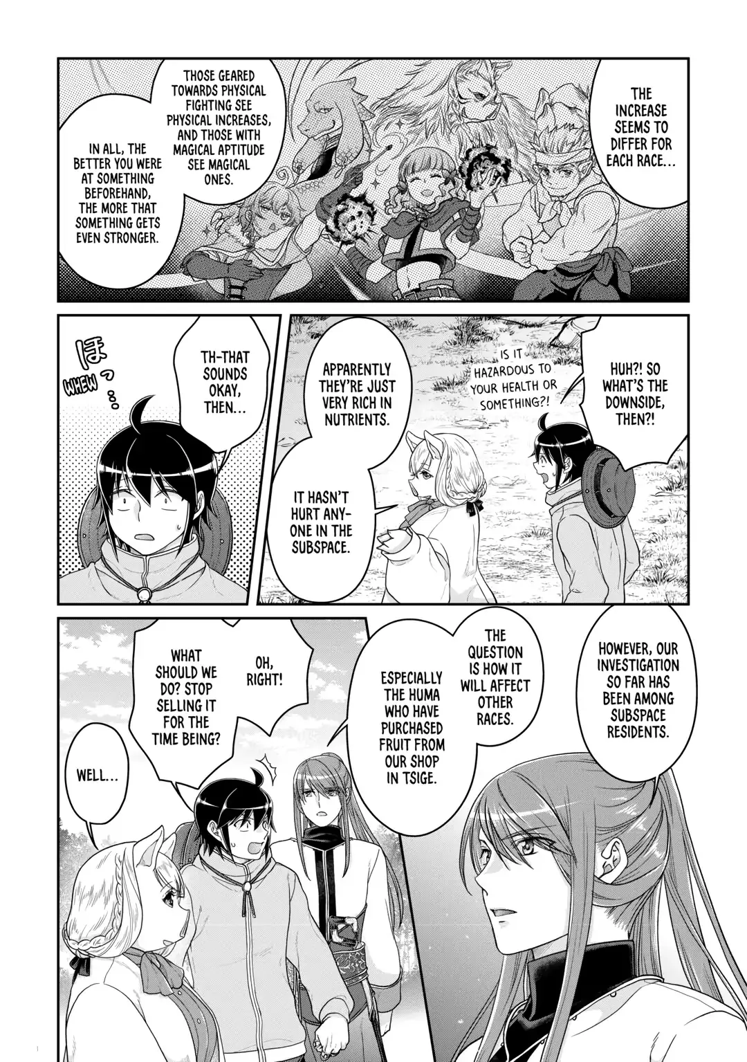 Read Tsukimichi Moonlit Fantasy EN Manga Online