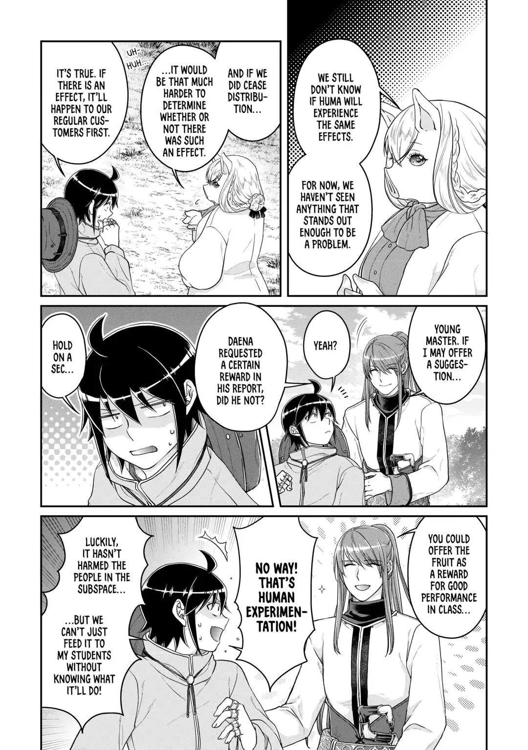 Read Tsukimichi Moonlit Fantasy EN Manga Online