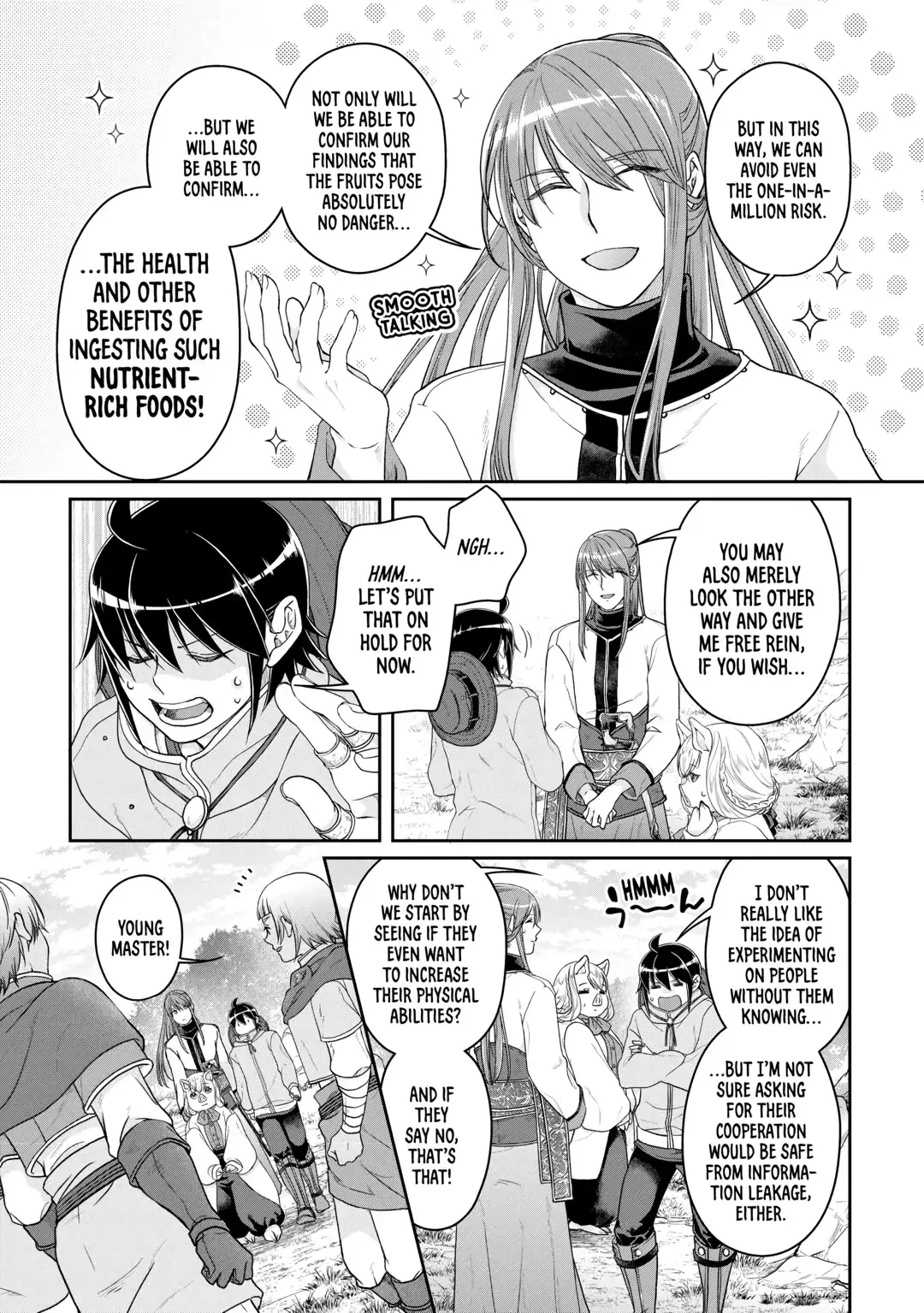 Read Tsukimichi Moonlit Fantasy EN Manga Online