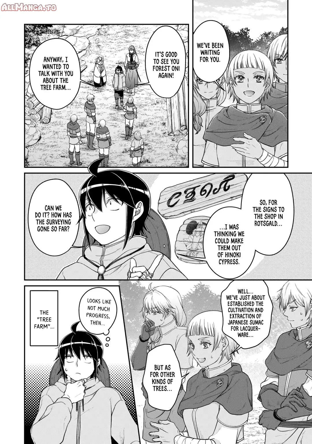 Read Tsukimichi Moonlit Fantasy EN Manga Online