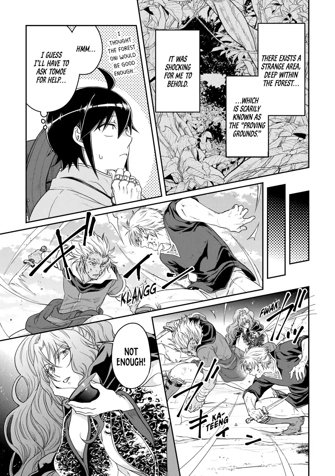 Read Tsukimichi Moonlit Fantasy EN Manga Online