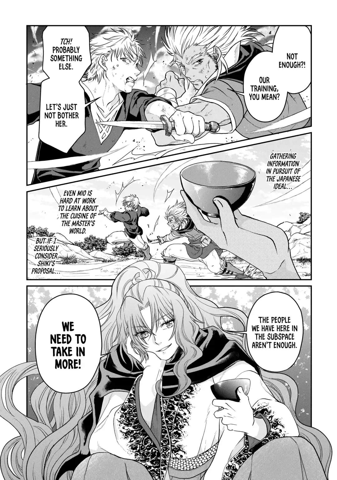 Read Tsukimichi Moonlit Fantasy EN Manga Online