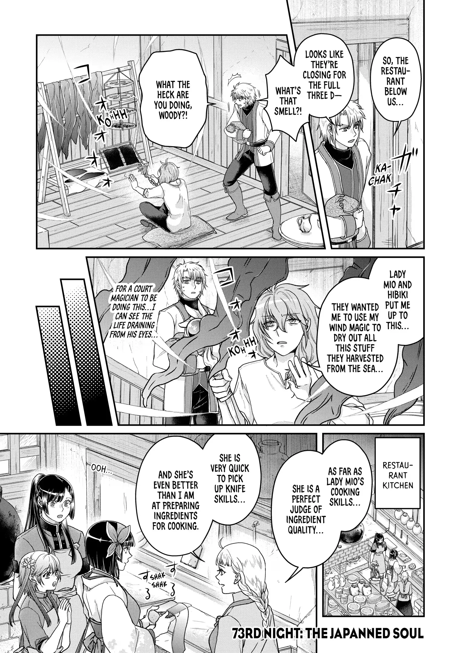 Read Tsukimichi Moonlit Fantasy EN Manga Online