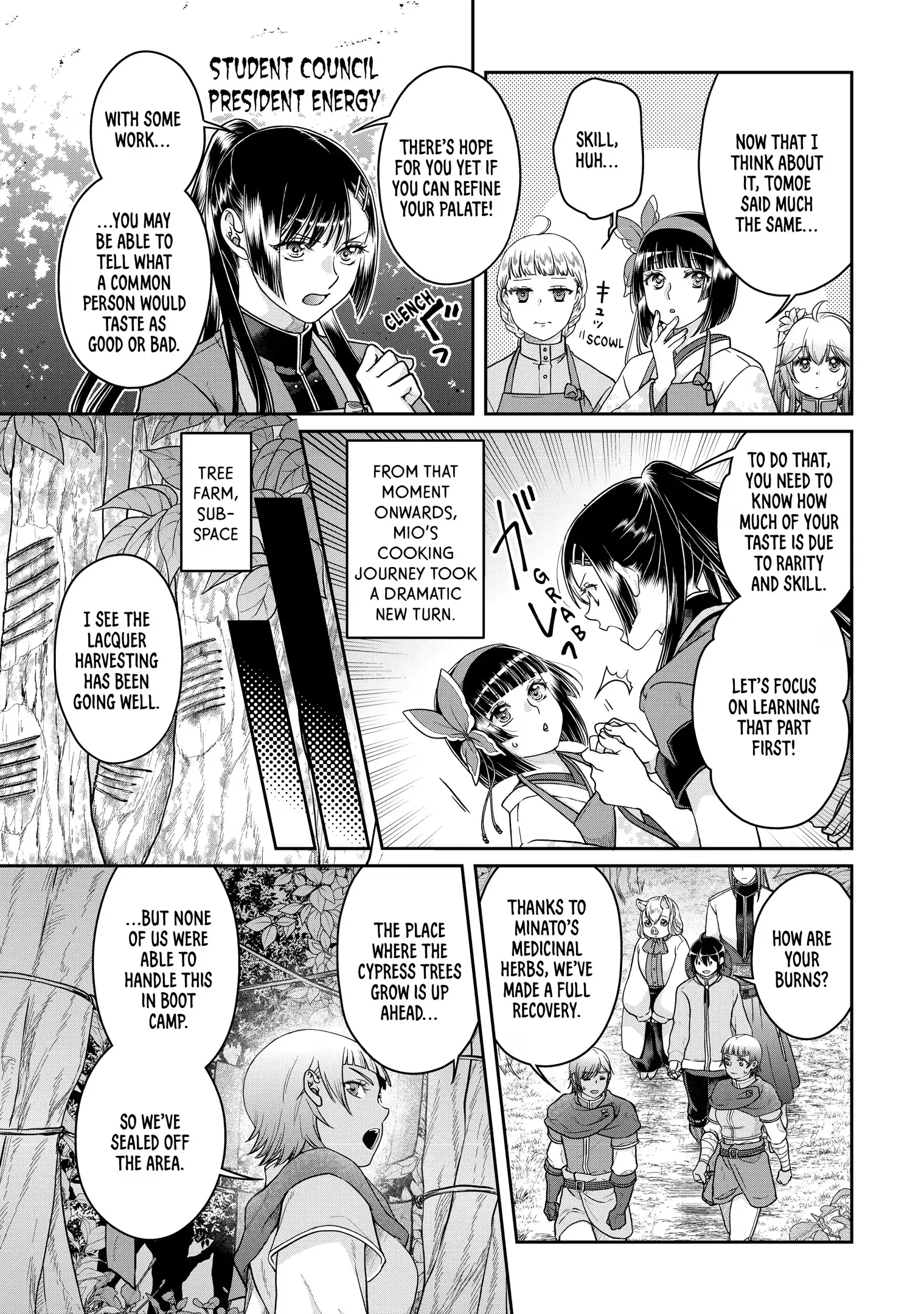 Read Tsukimichi Moonlit Fantasy EN Manga Online